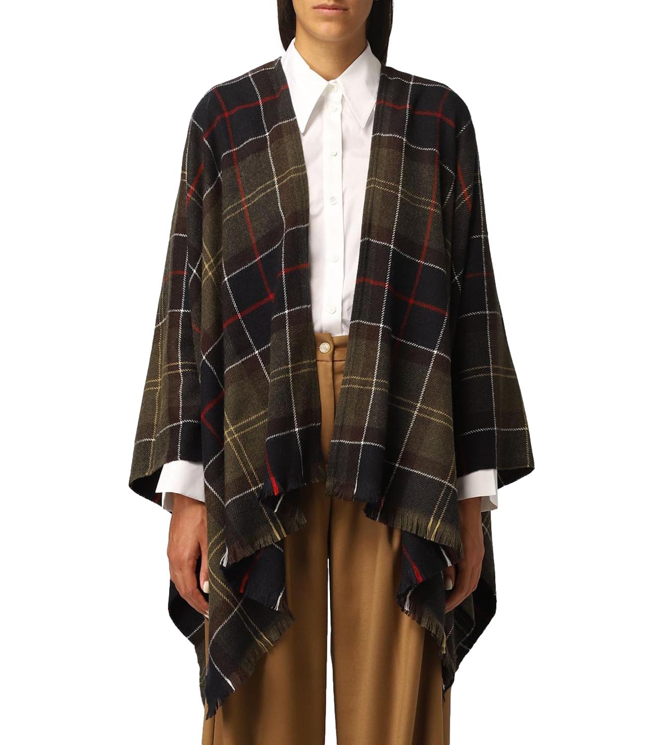Staffin Tartan Serape