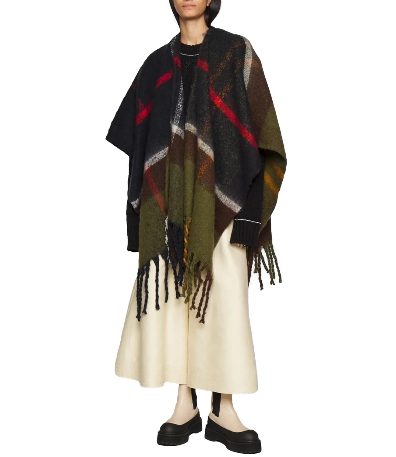 Poncho Isla Boucle Serape