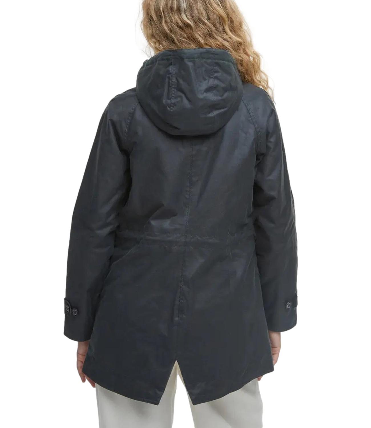 Barbour giacca Cannich grigio donna