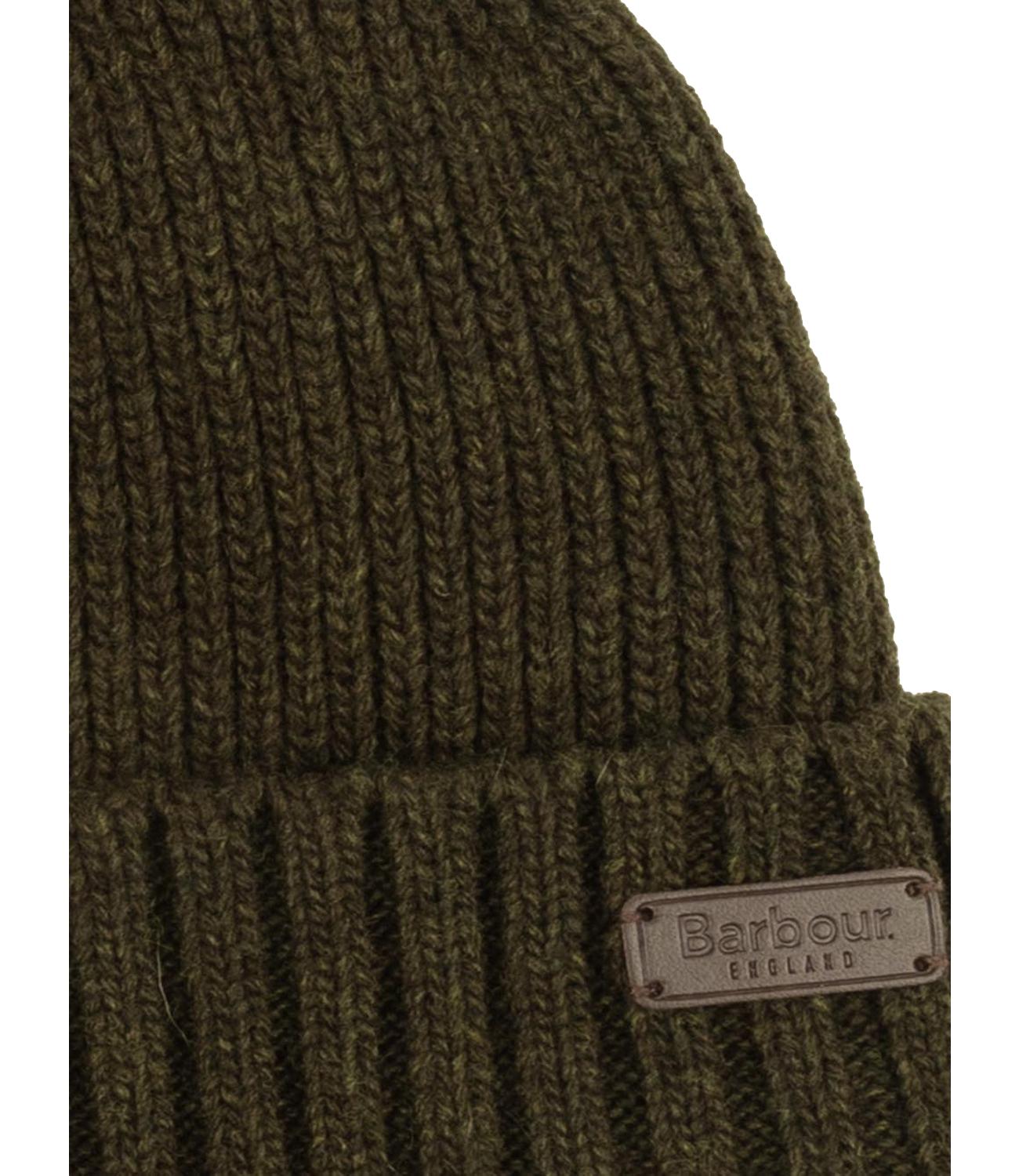 Carlton Beanie green olive