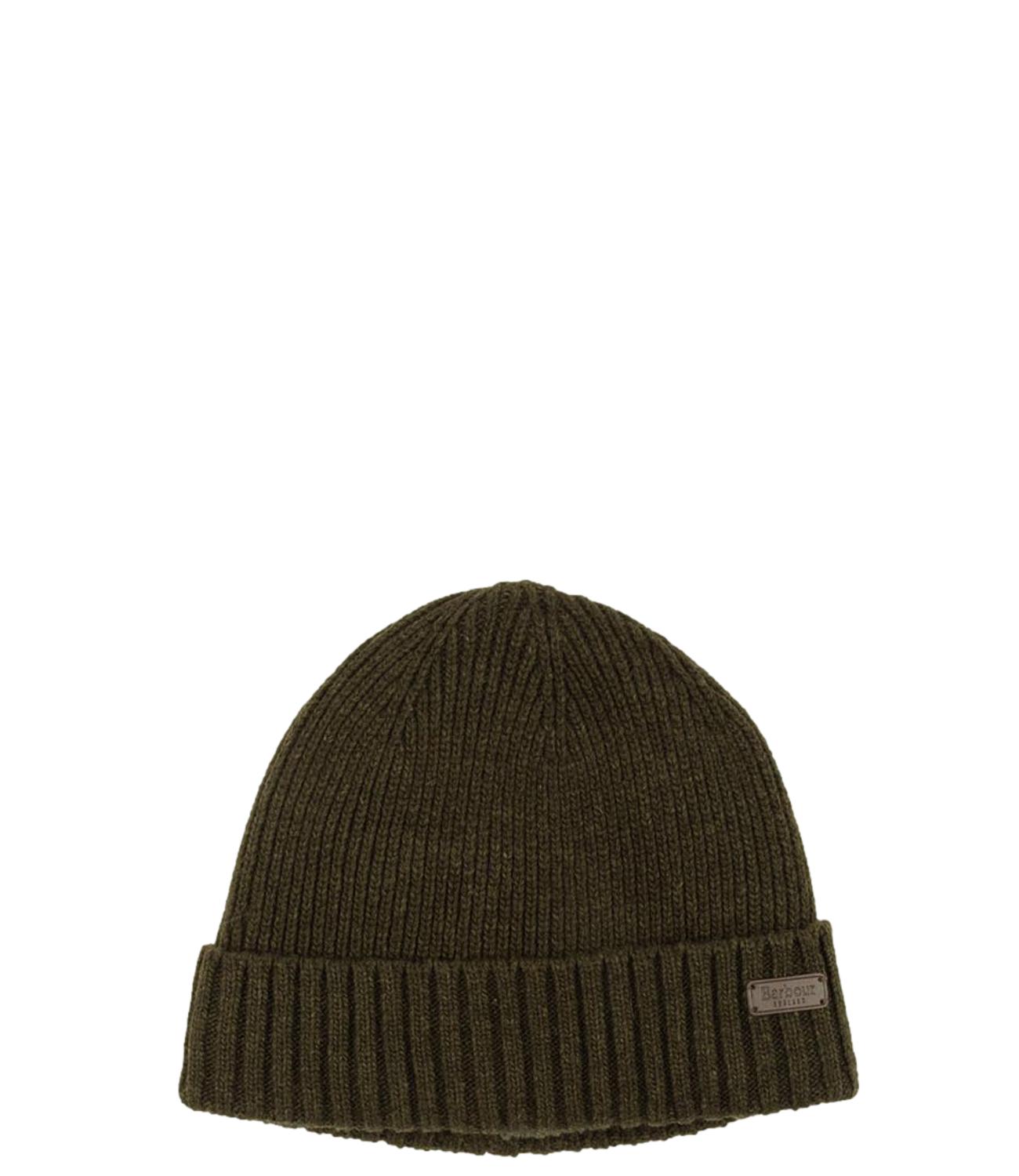 Carlton Beanie green olive