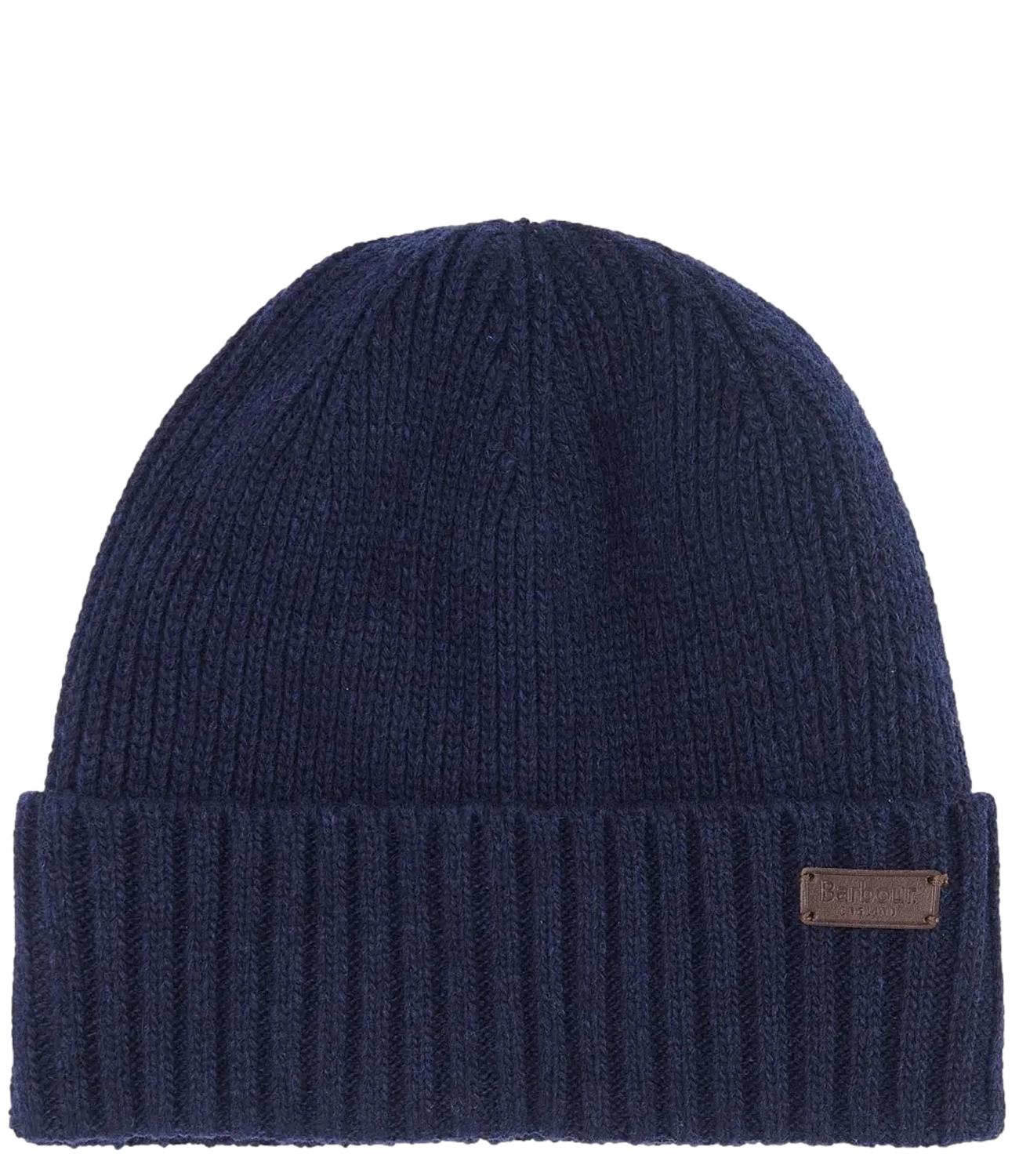 Carlton Beanie blue