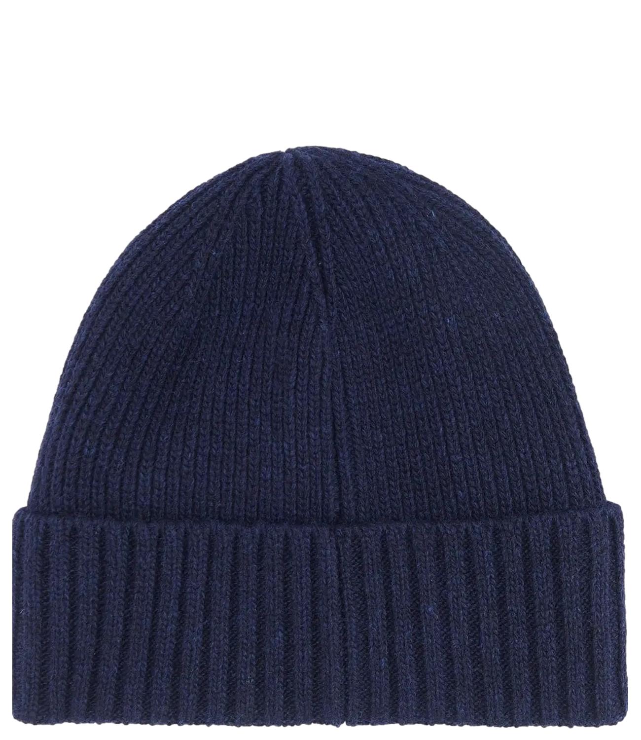 Carlton Beanie blue