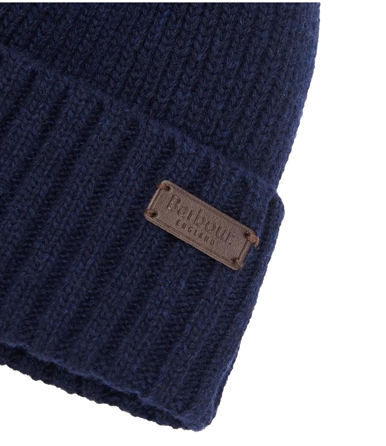 Carlton Beanie blue
