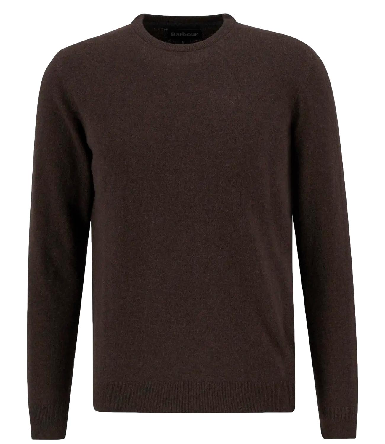 Maglione Essential marrone