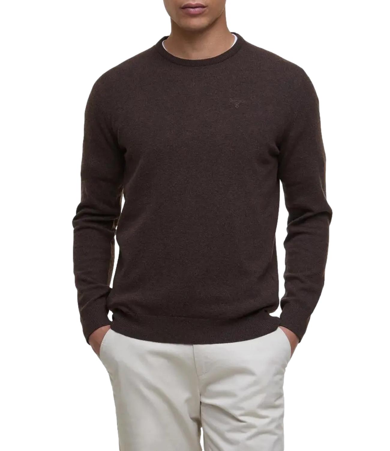 Maglione Essential marrone
