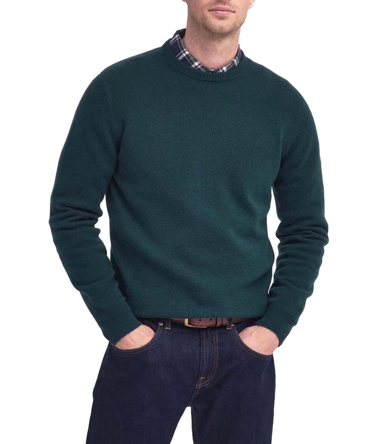 Essential Patch Crew evergreen