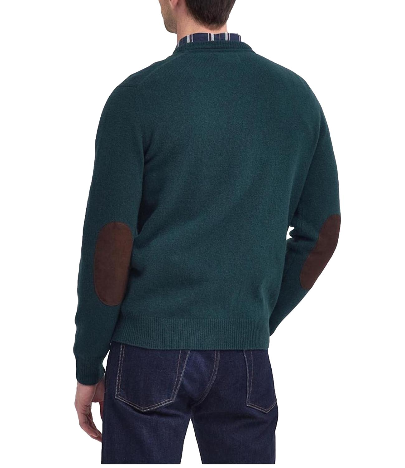 Essential Patch Crew evergreen