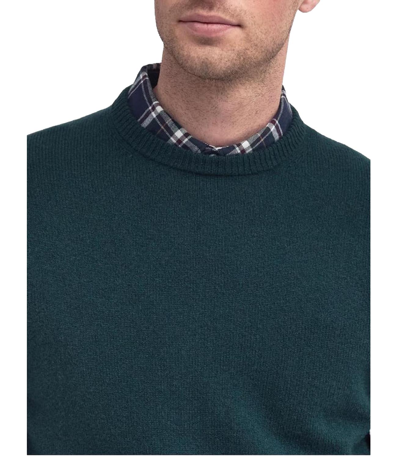 Essential Patch Crew evergreen