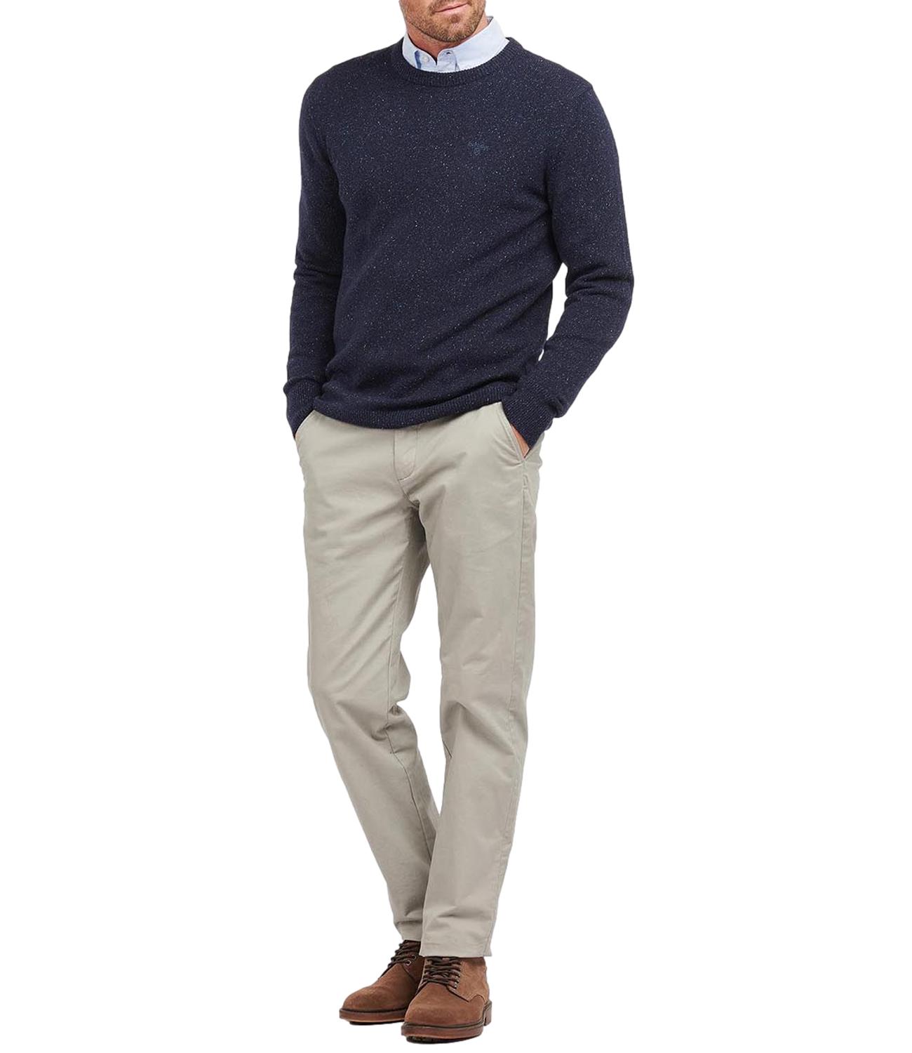 Essential Tisbury Crew navy