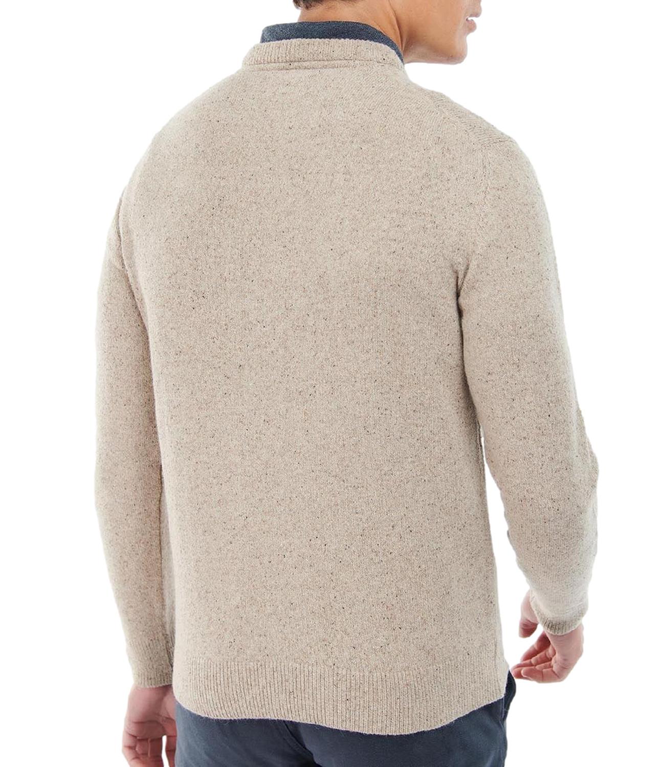 Pullover Essential Tisbury stone