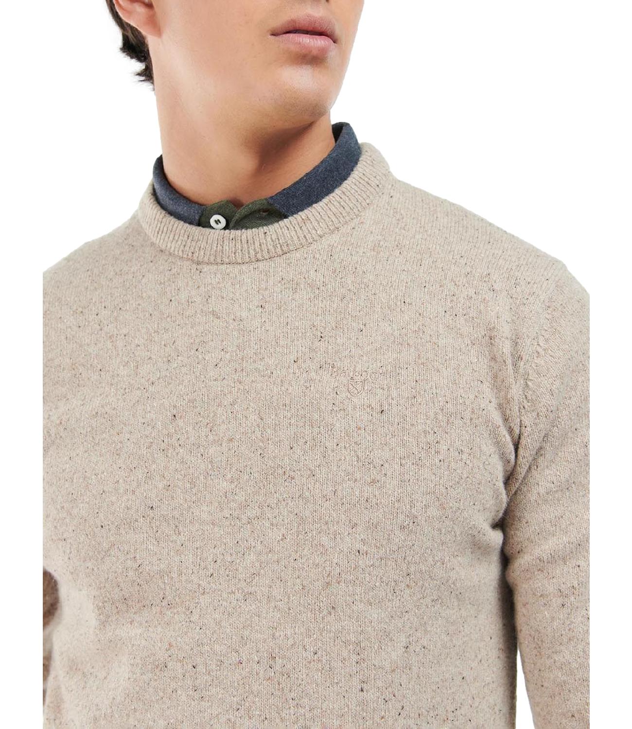 Pullover Essential Tisbury stone
