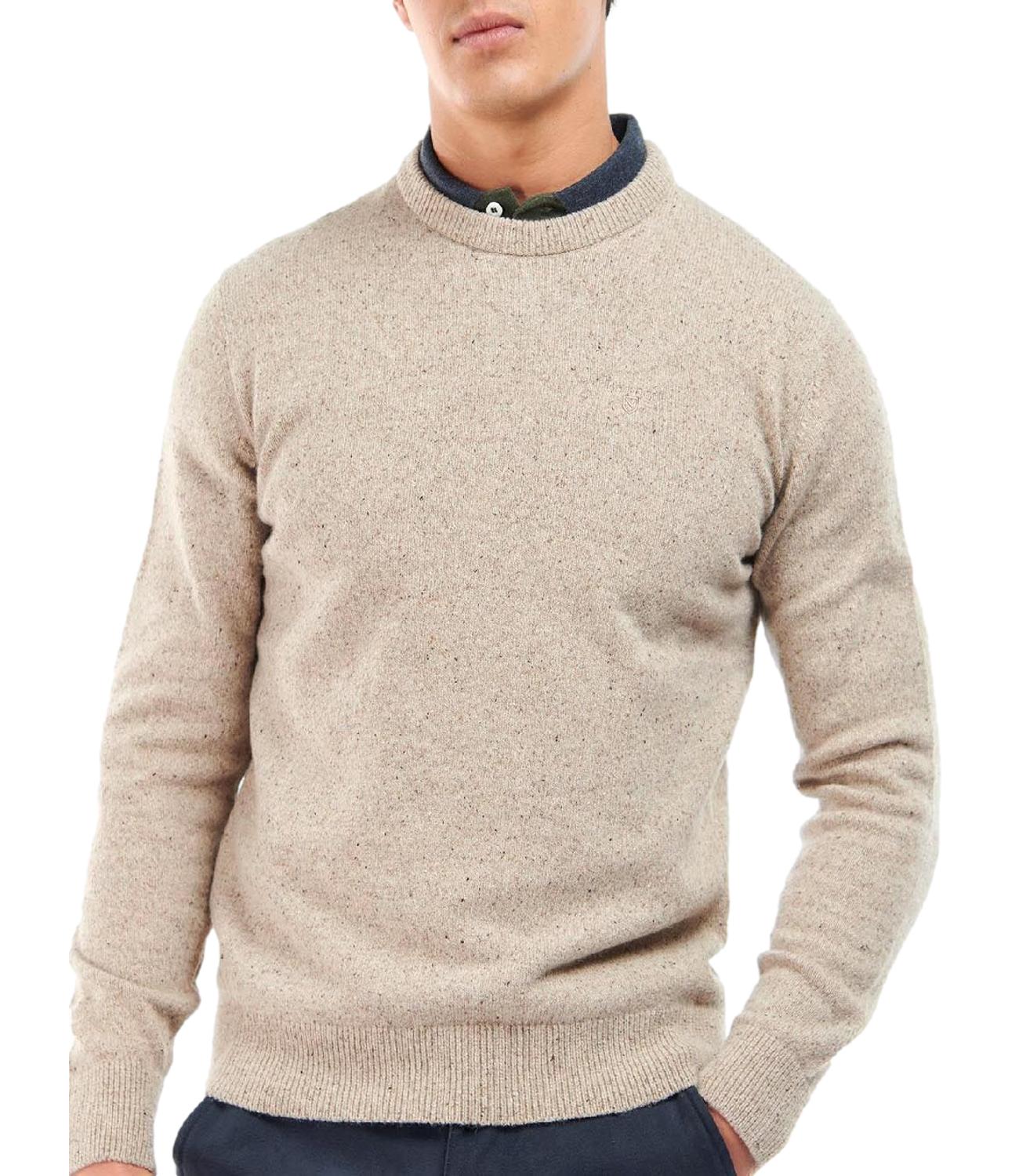 Pullover Essential Tisbury stone