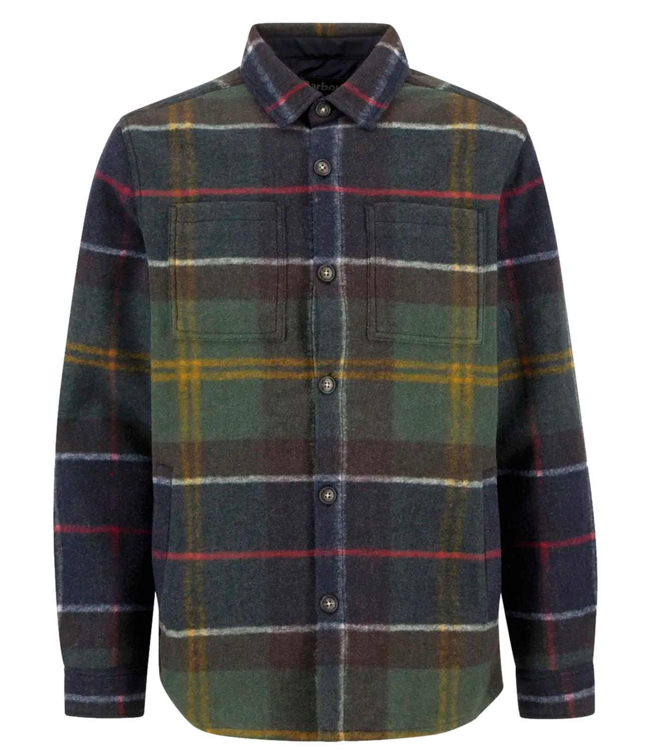 Giacca Chapter Tailored Check