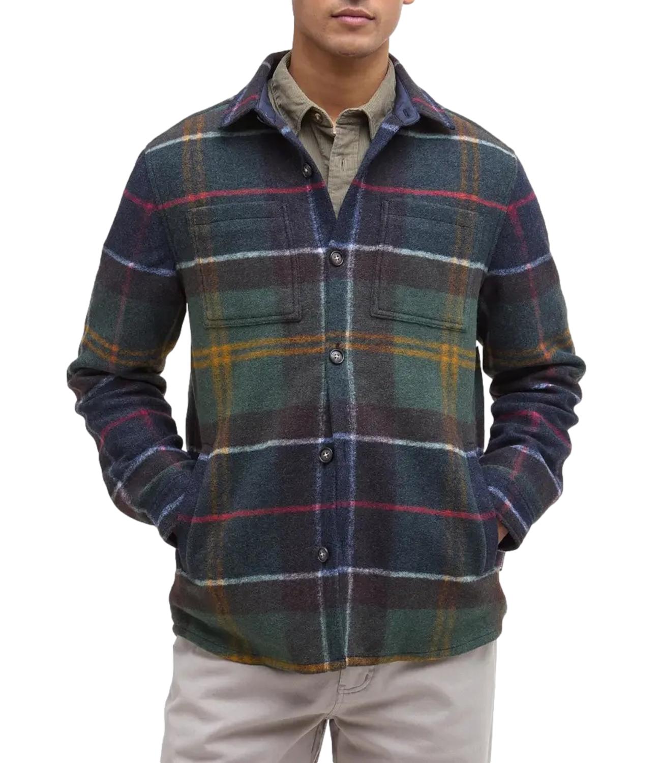Giacca Chapter Tailored Check