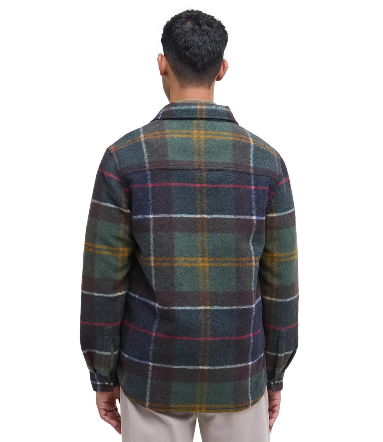Giacca Chapter Tailored Check