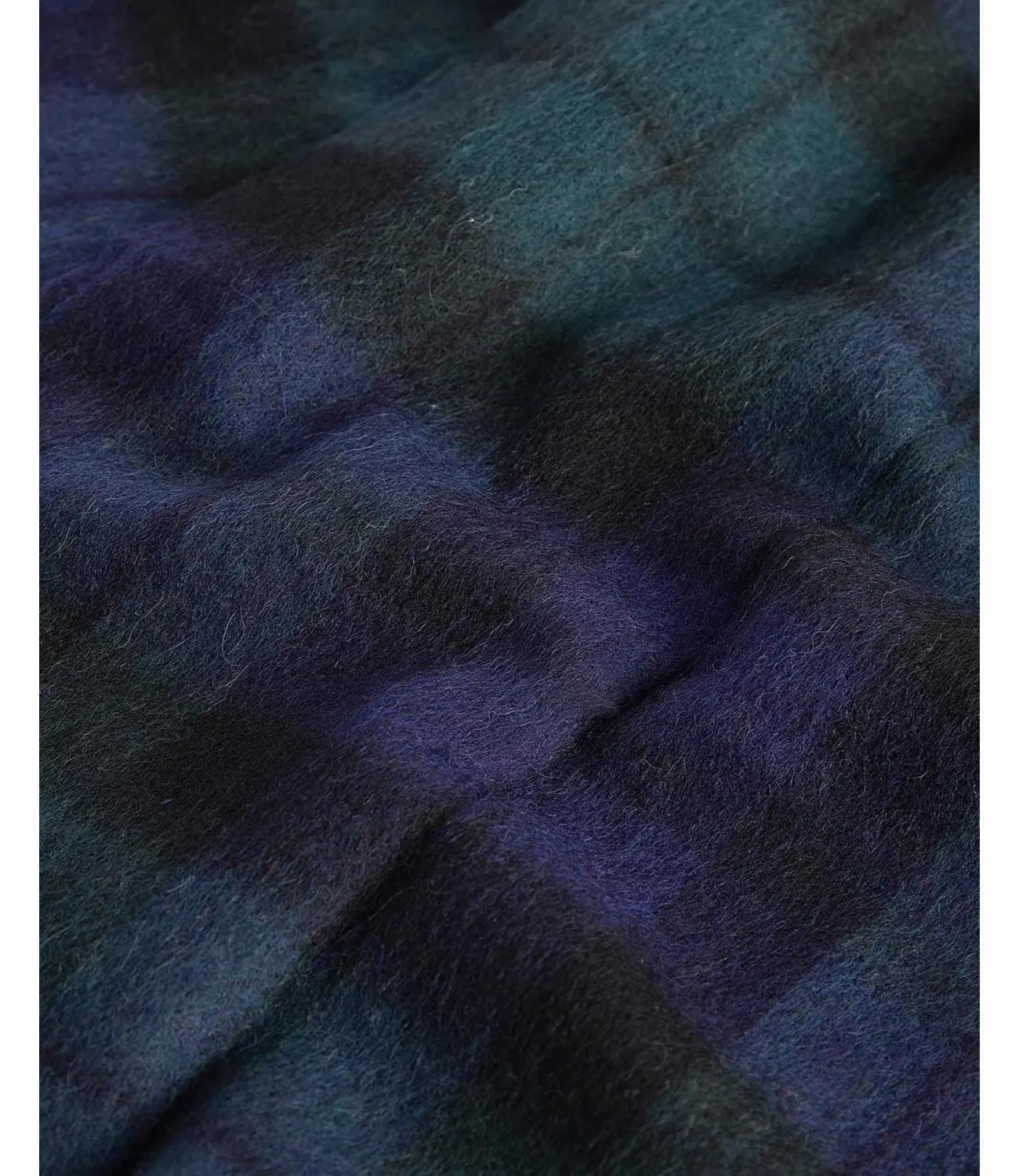 New Check Tartan Scarf