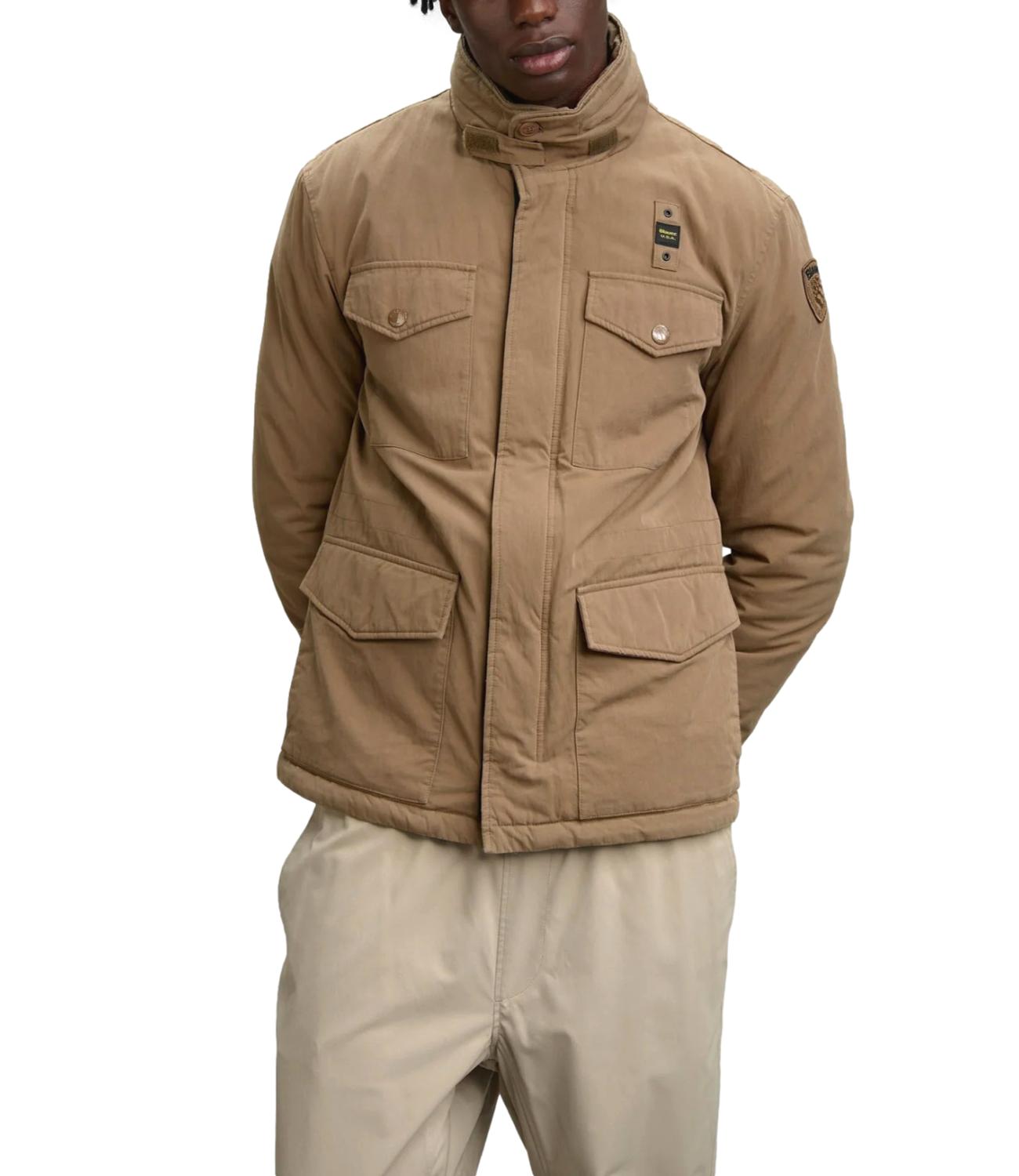 Field Jacket beige Lontra