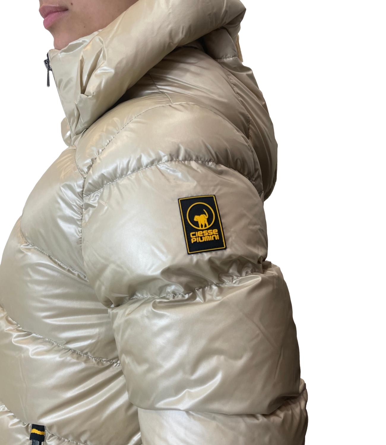 Ciesse Piumino BELLA Spray Green Donna