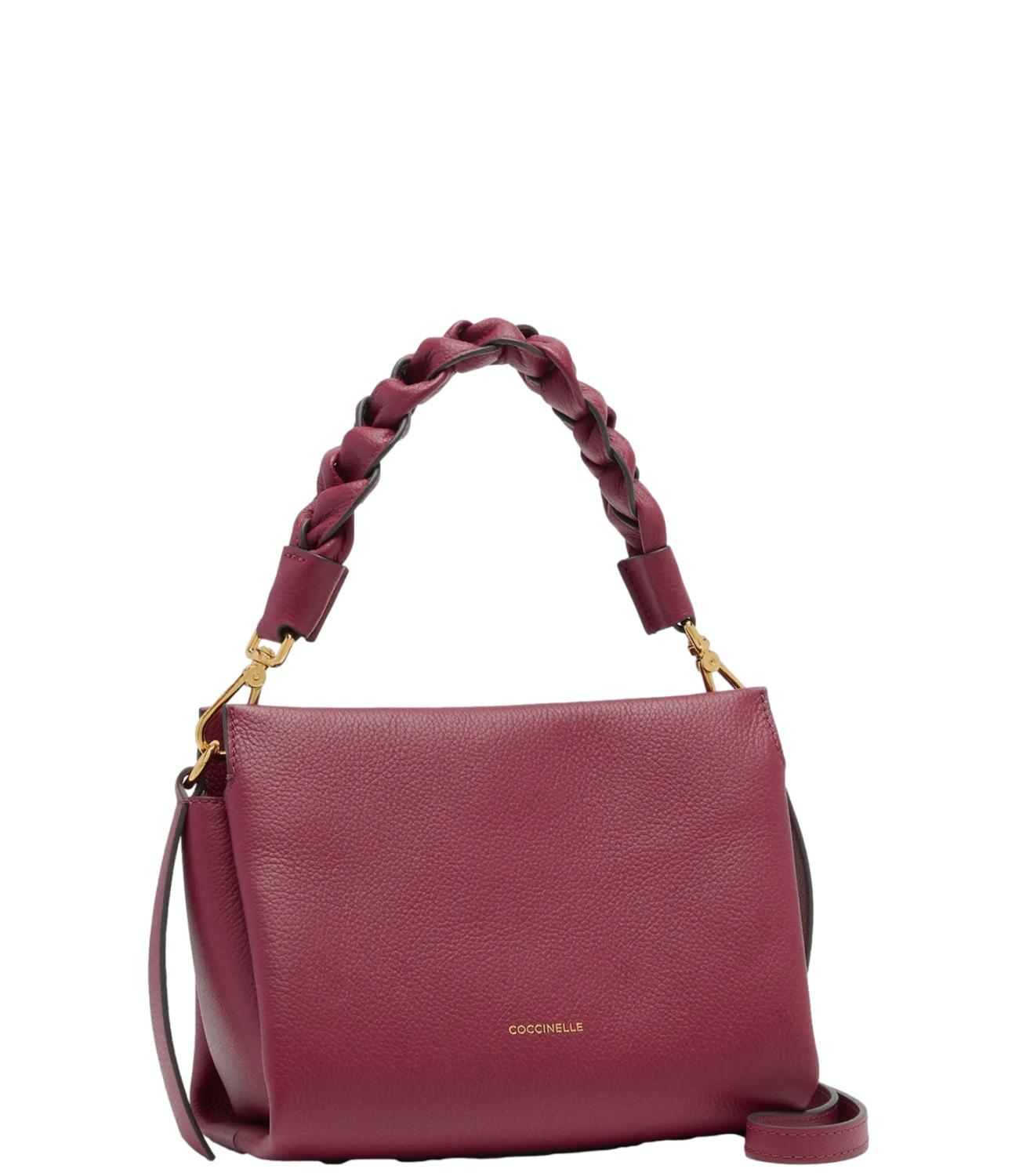 Coccinelle borsa Boheme Small ribes donna