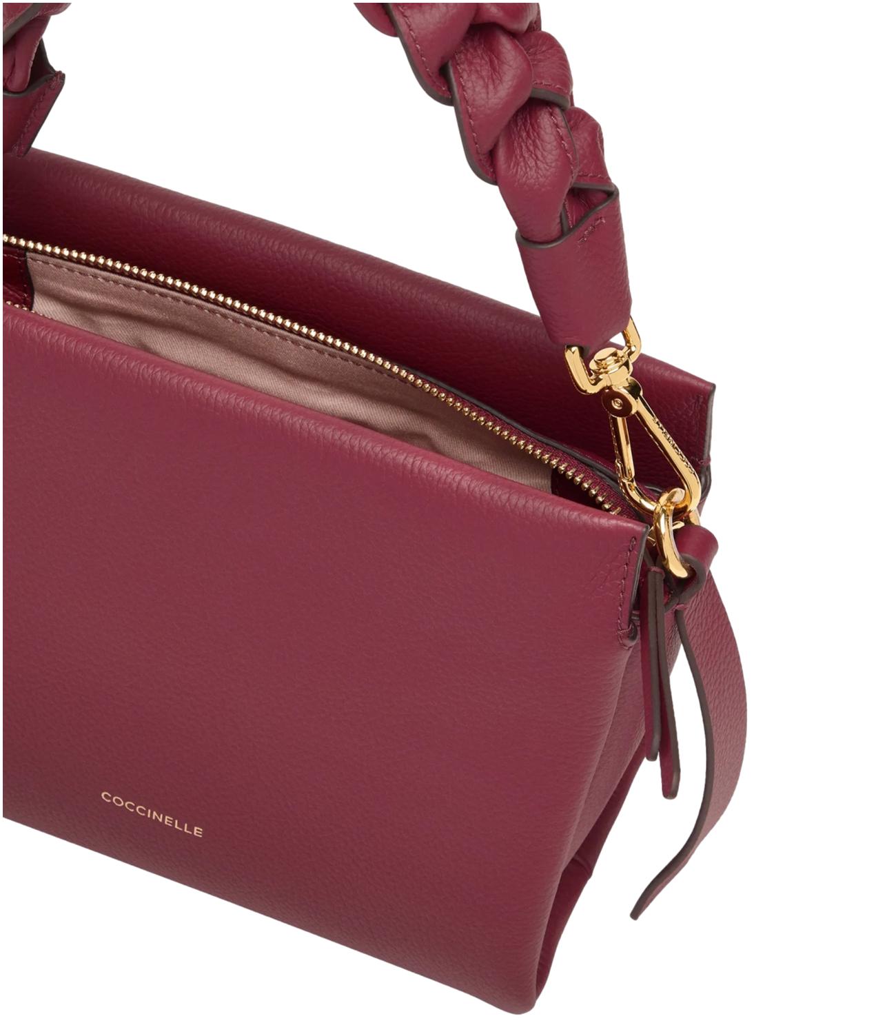 Coccinelle borsa Boheme Small ribes donna