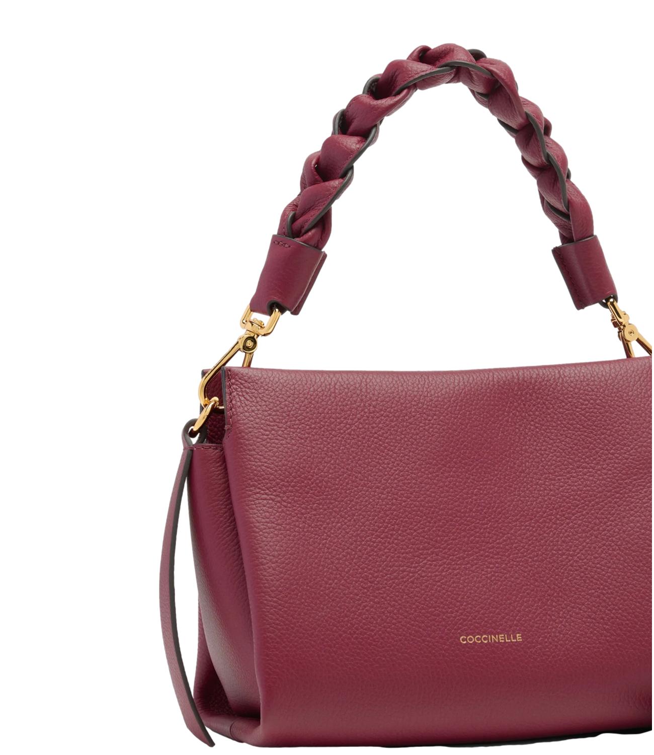 Coccinelle borsa Boheme Small ribes donna