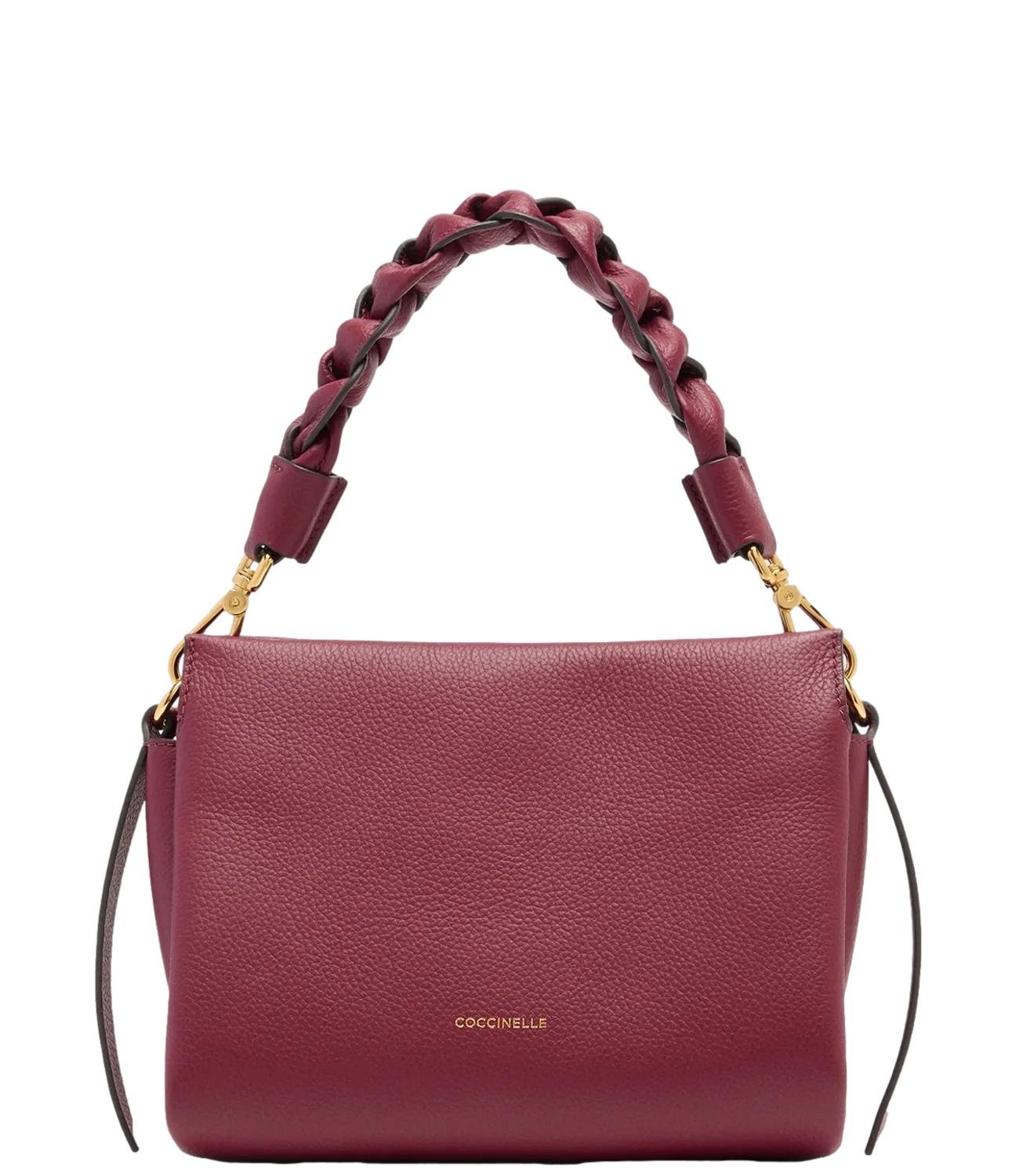 Coccinelle borsa Boheme Small ribes donna
