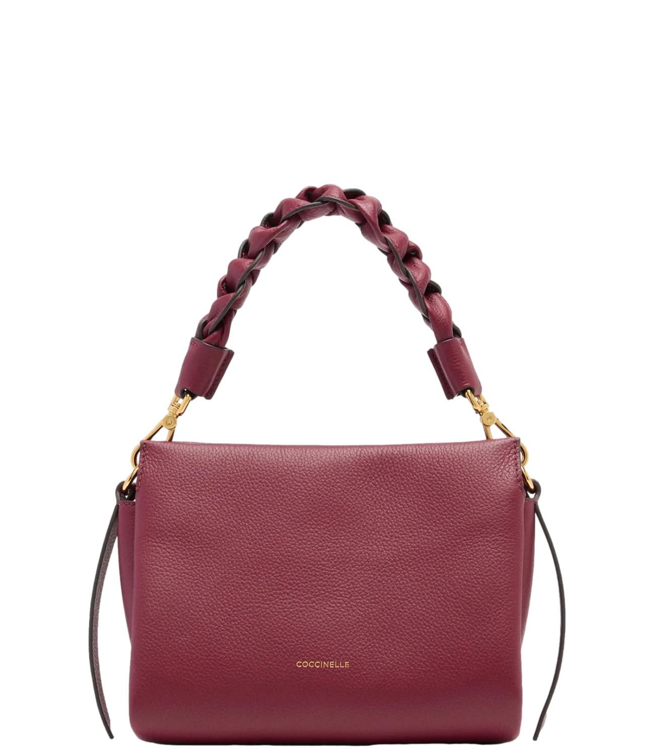 Coccinelle borsa Boheme Small ribes donna