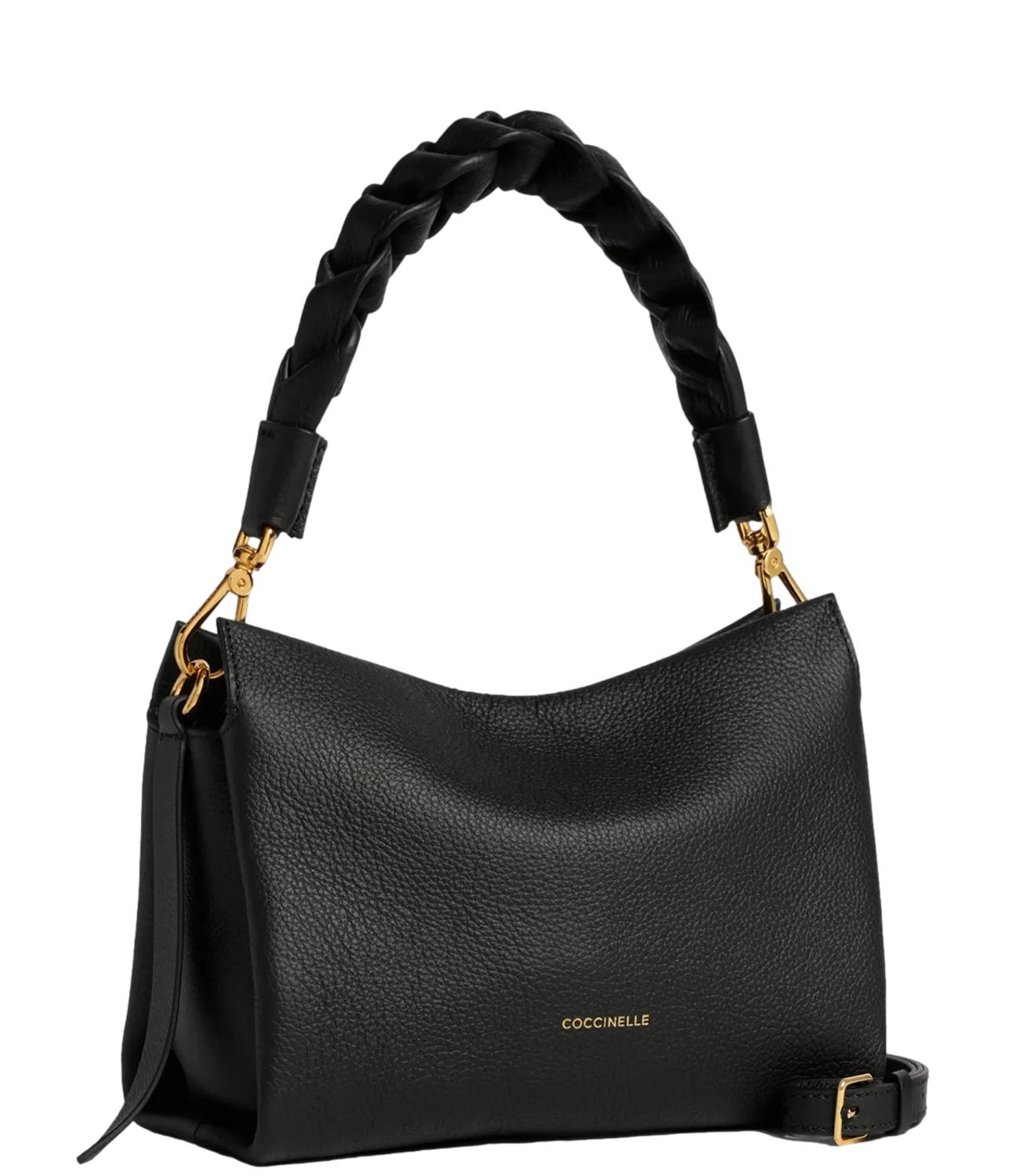 Coccinelle borsa Boheme Small nero donna