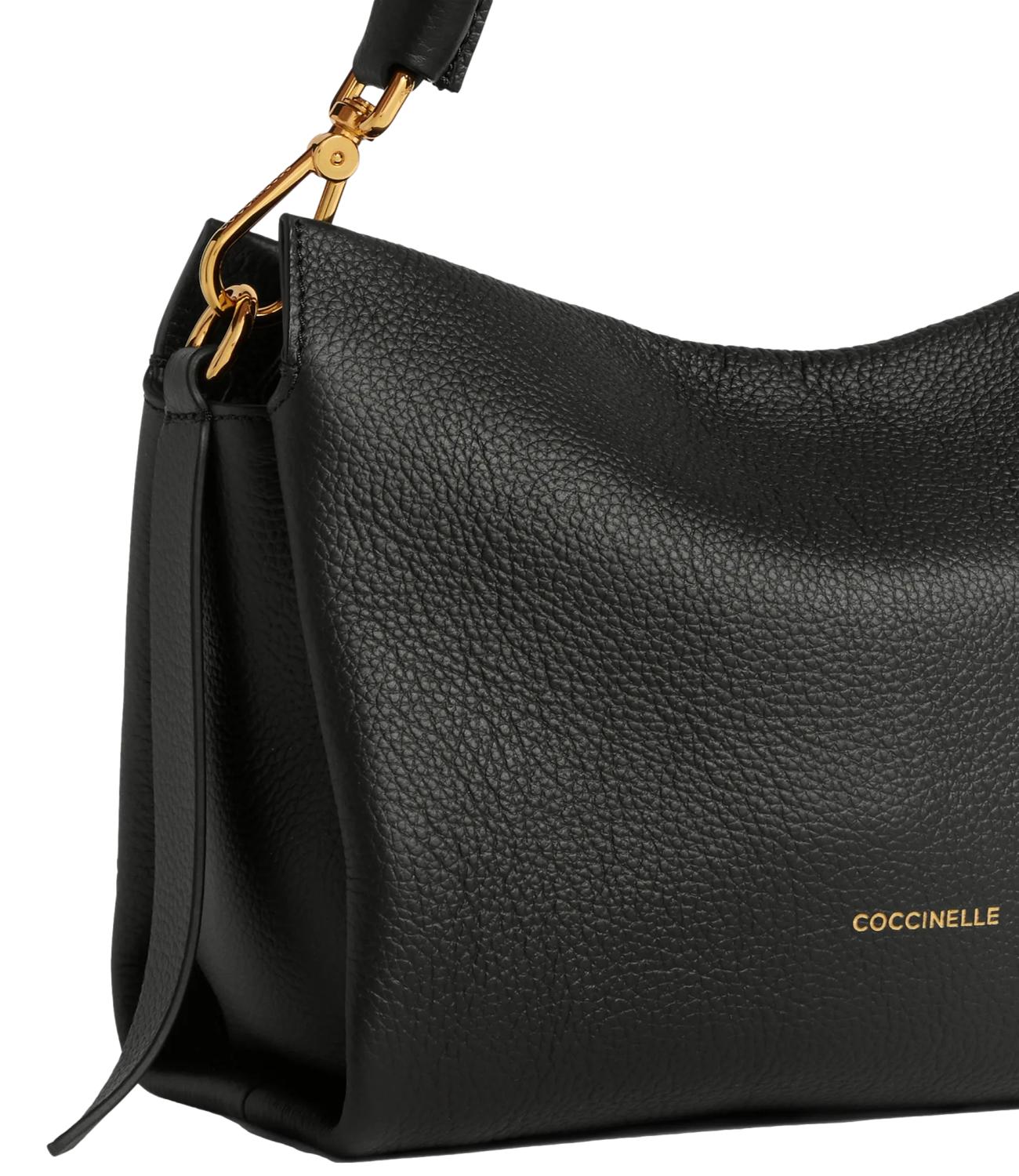 Coccinelle borsa Boheme Small nero donna
