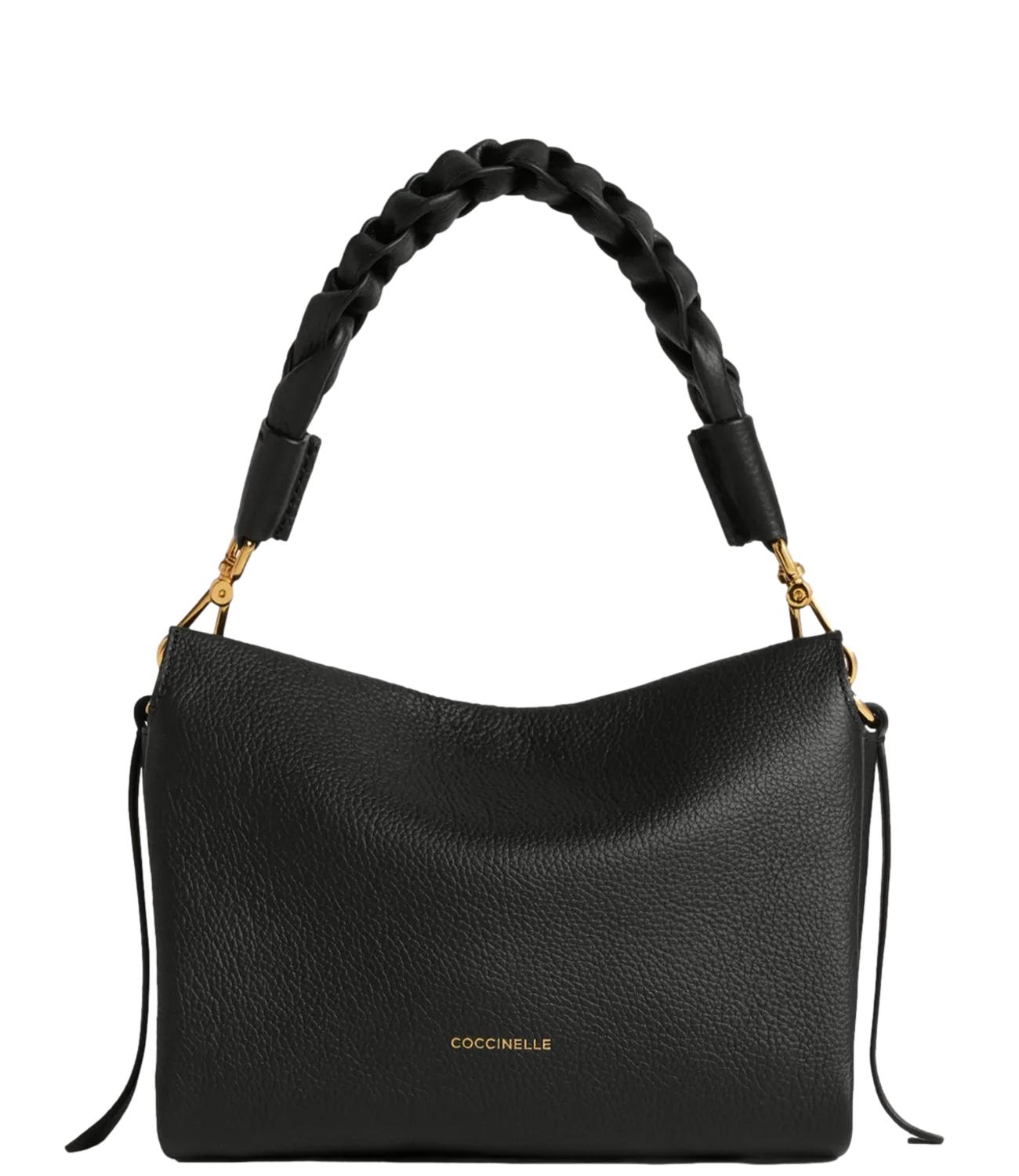 Coccinelle borsa Boheme Small nero donna
