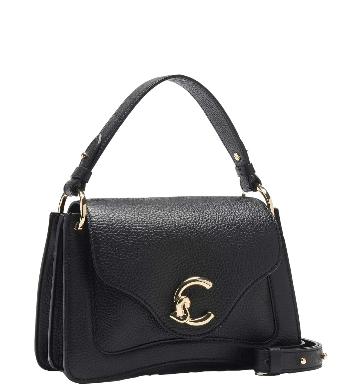 Coccinelle borsa C-Me Small nero donna