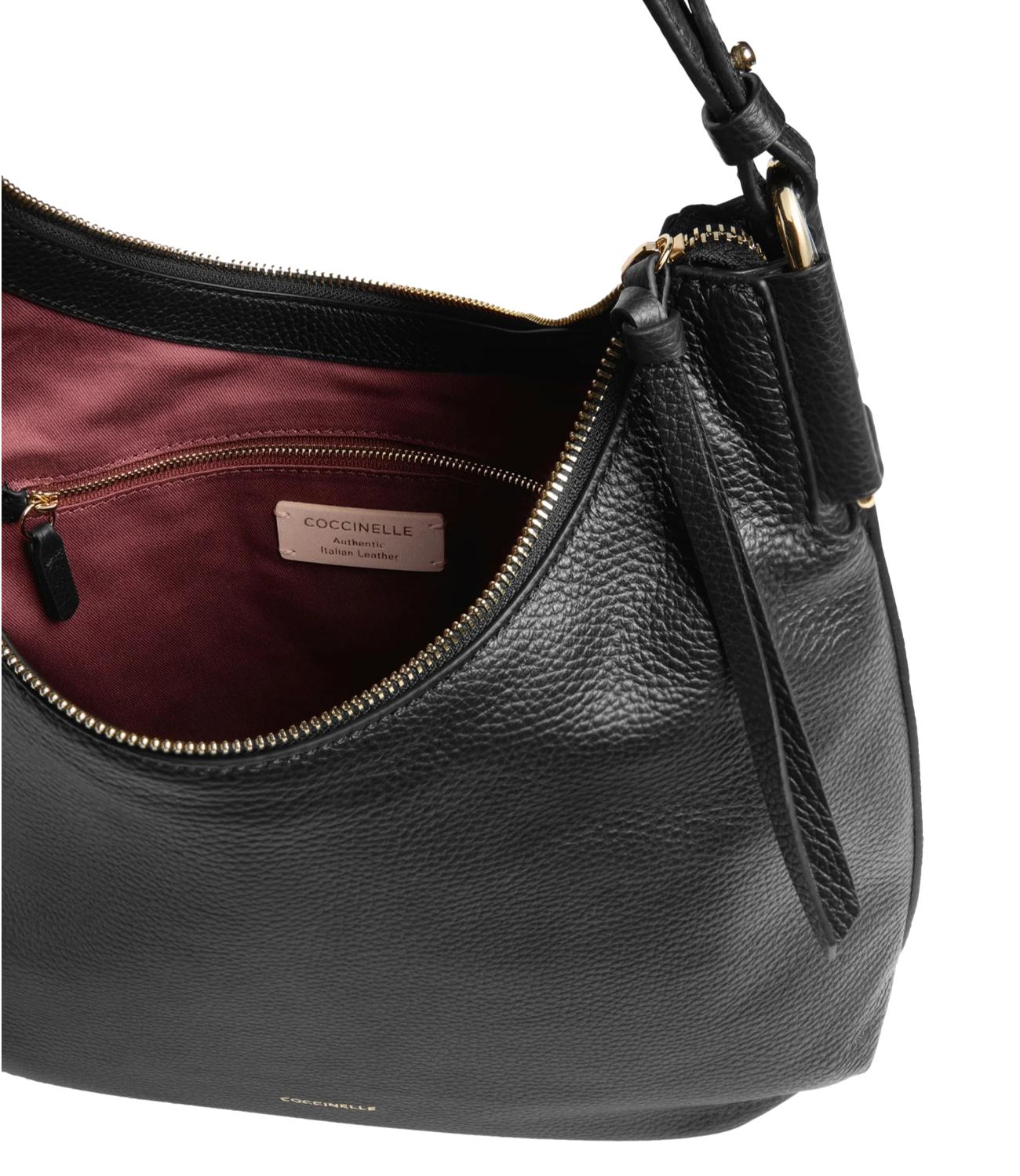 Coccinelle Borsa REBEKKA SMALL Noir Donna