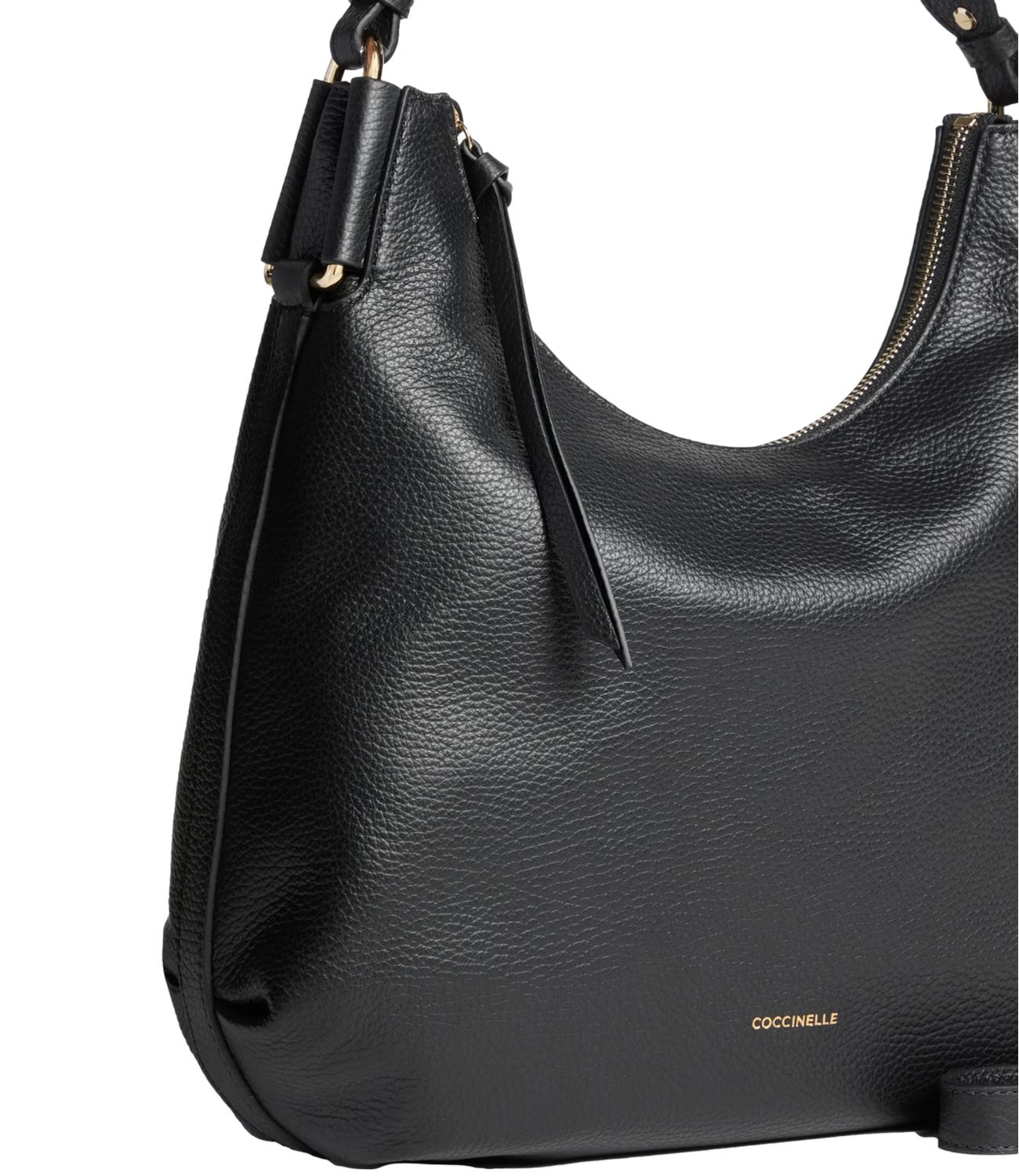 Coccinelle Borsa REBEKKA SMALL Noir Donna