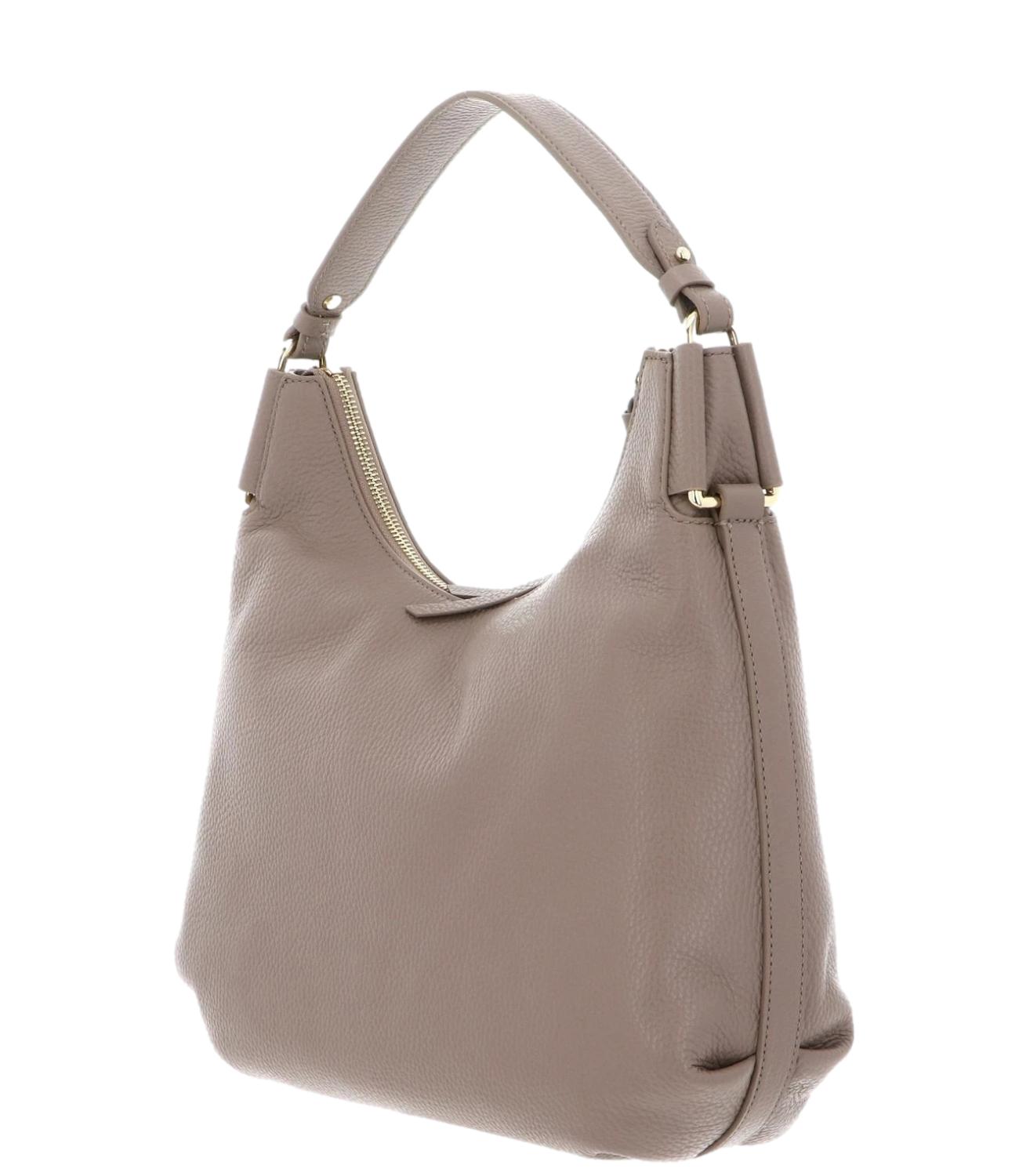 Coccinelle Borsa REBEKKA SMALL Warm Taupe Donna