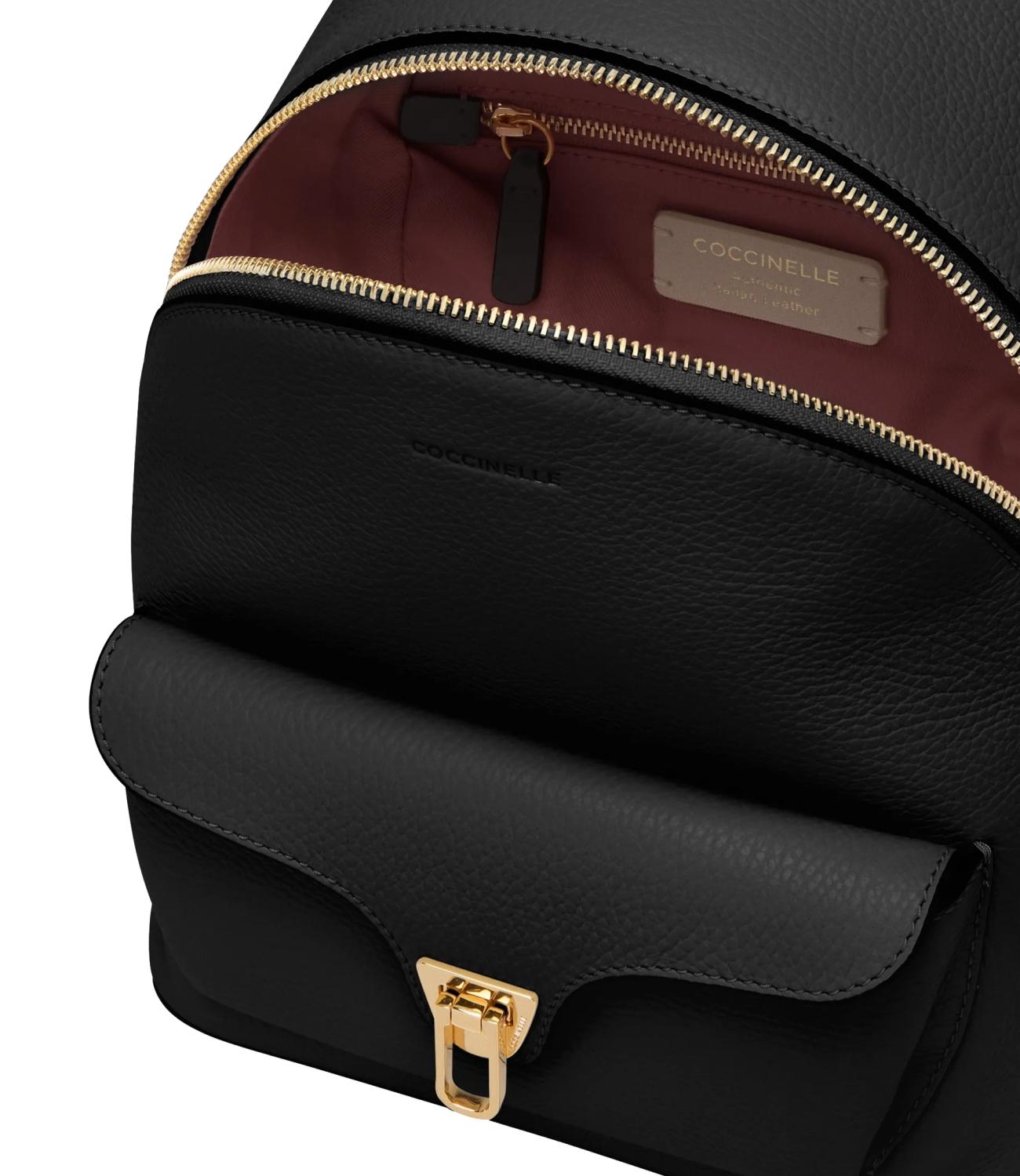 Coccinelle Borsa BEAT GENERATION SMALL Noir Donna