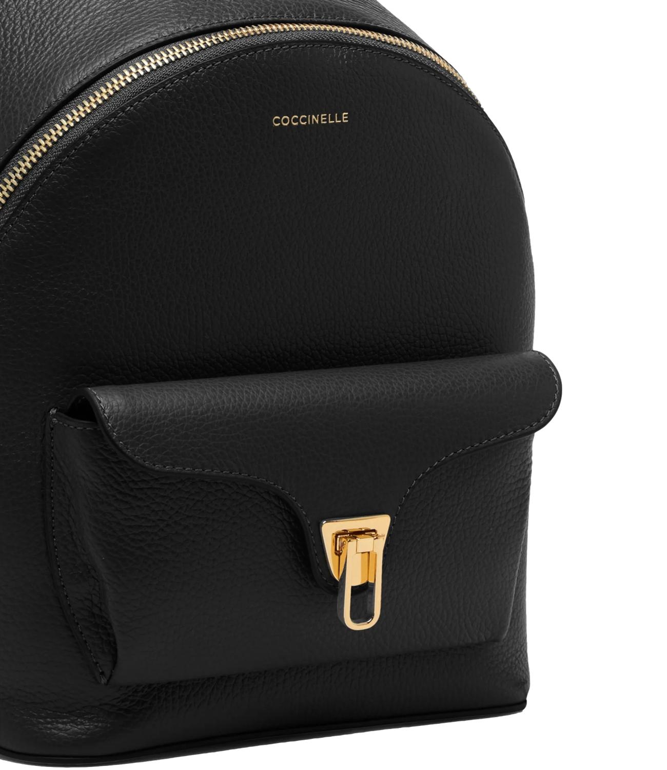 Coccinelle Borsa BEAT GENERATION SMALL Noir Donna