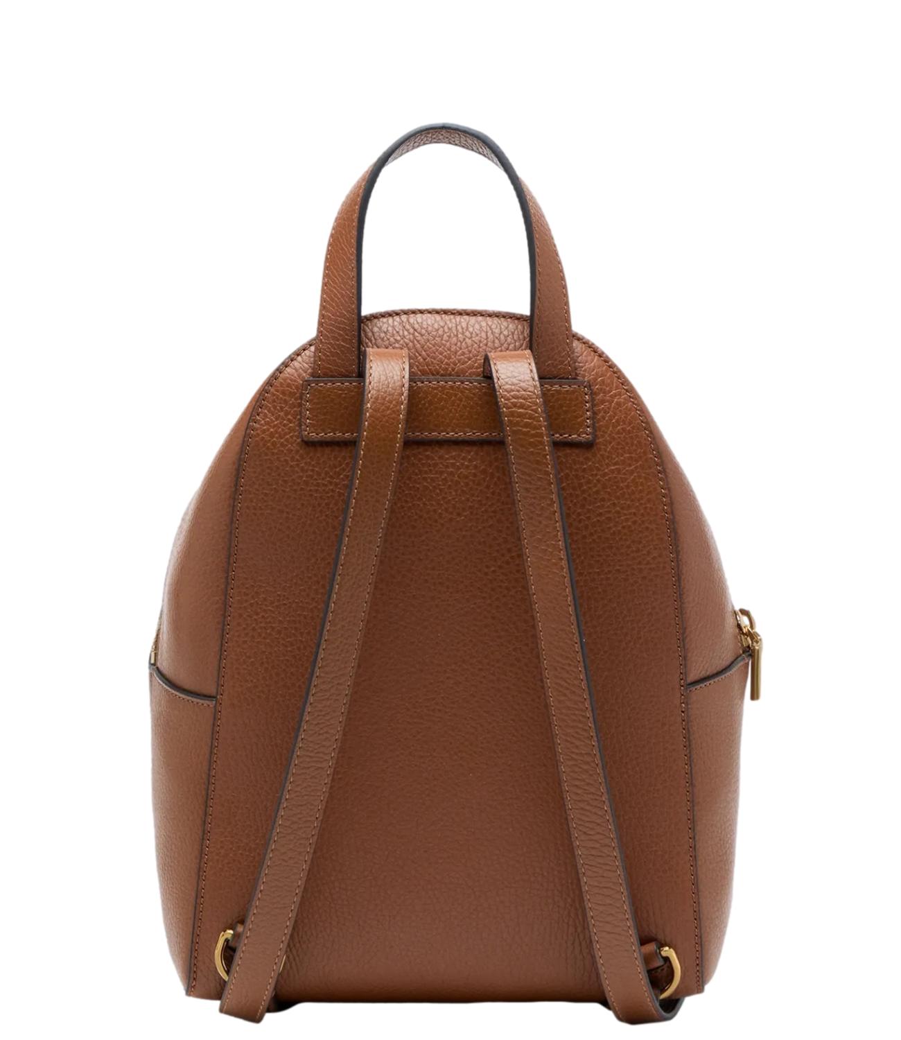 Coccinelle Borsa BEAT GENERATION SMALL Cognac Donna