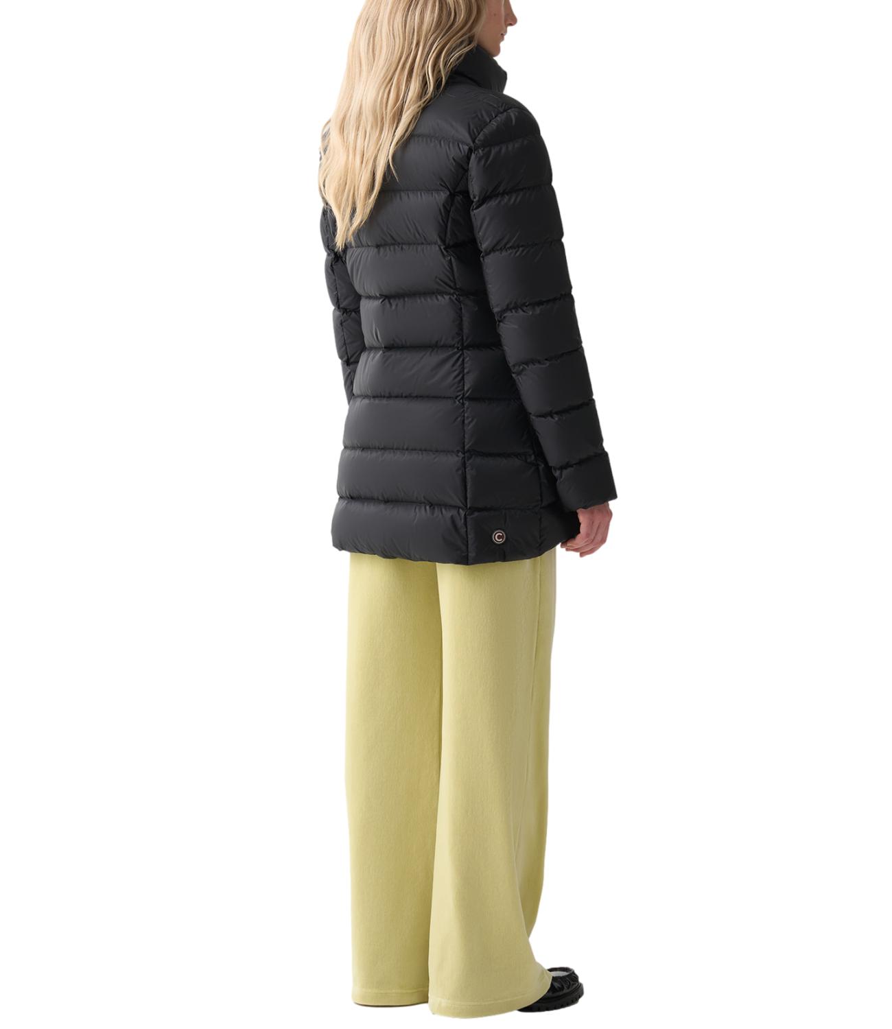 Colmar Piumino nero da donna