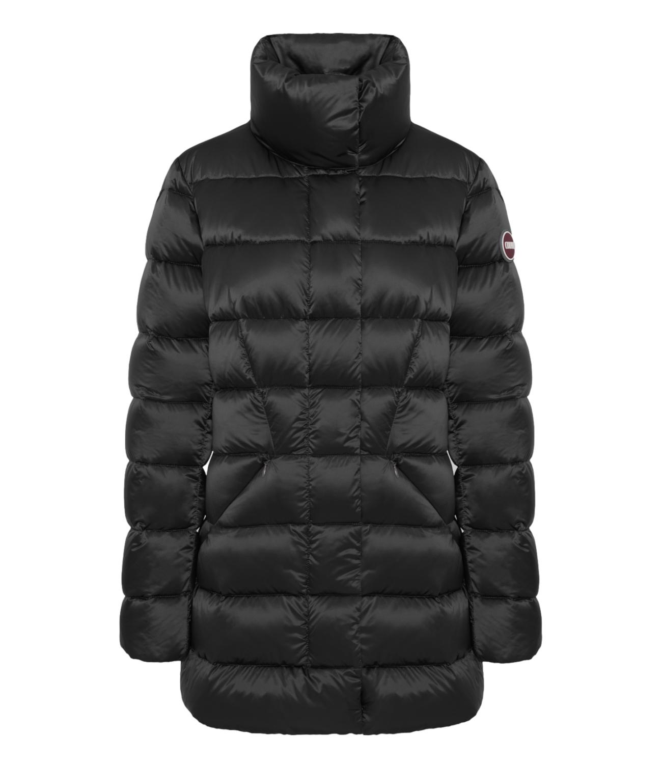 Colmar Piumino nero da donna