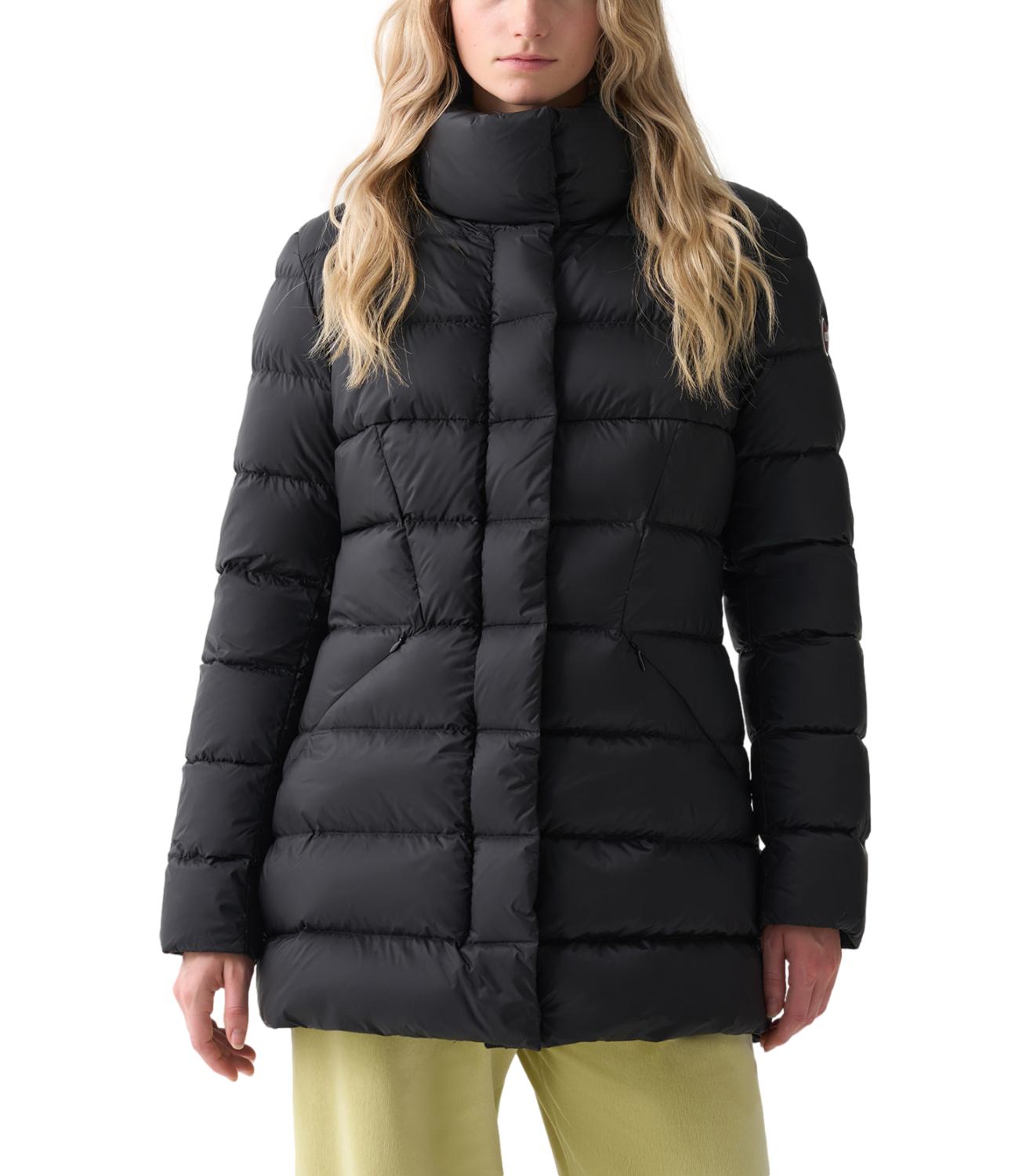 Colmar Piumino nero da donna
