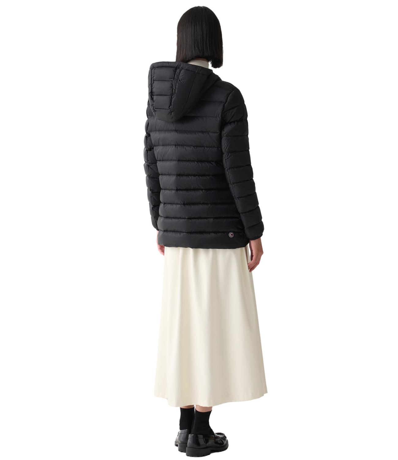 Colmar Piumino nero sciancrato