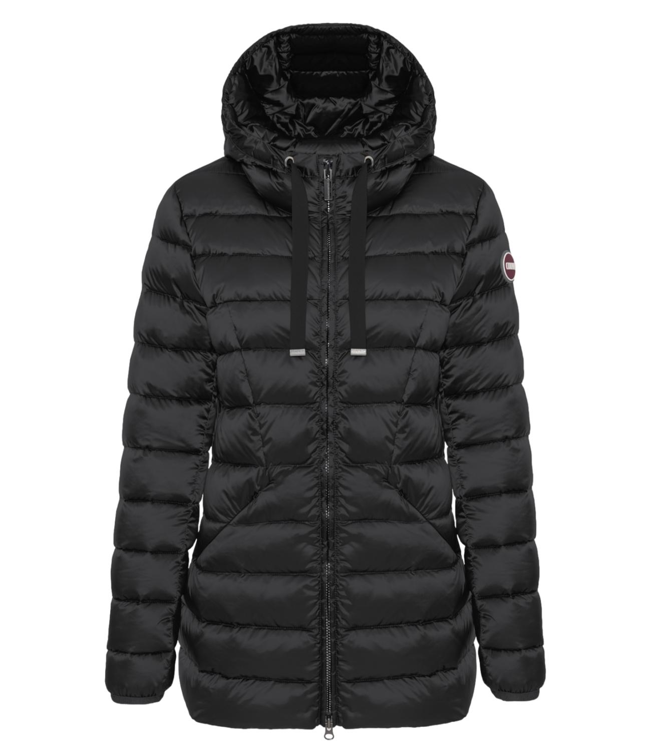 Colmar Piumino nero sciancrato
