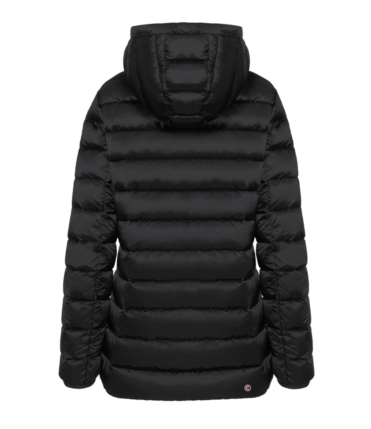 Colmar Piumino nero sciancrato
