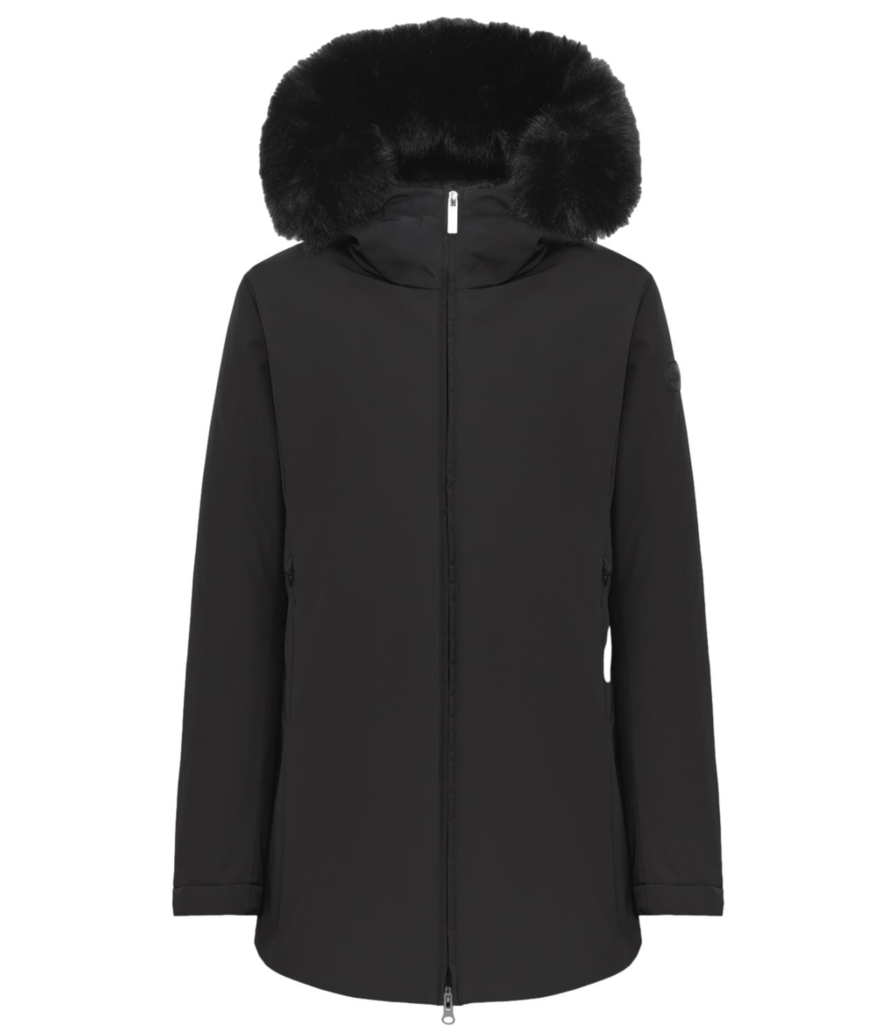 Piumino Colmar nero