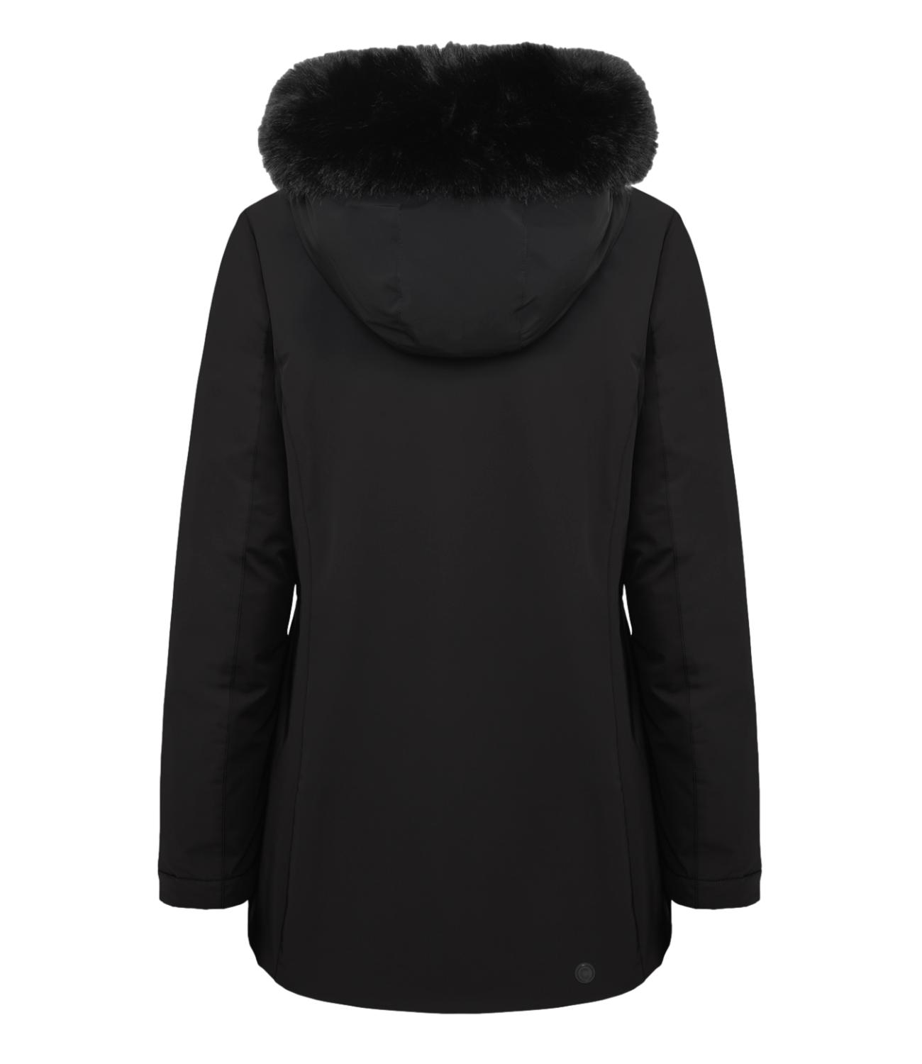 Piumino Colmar nero