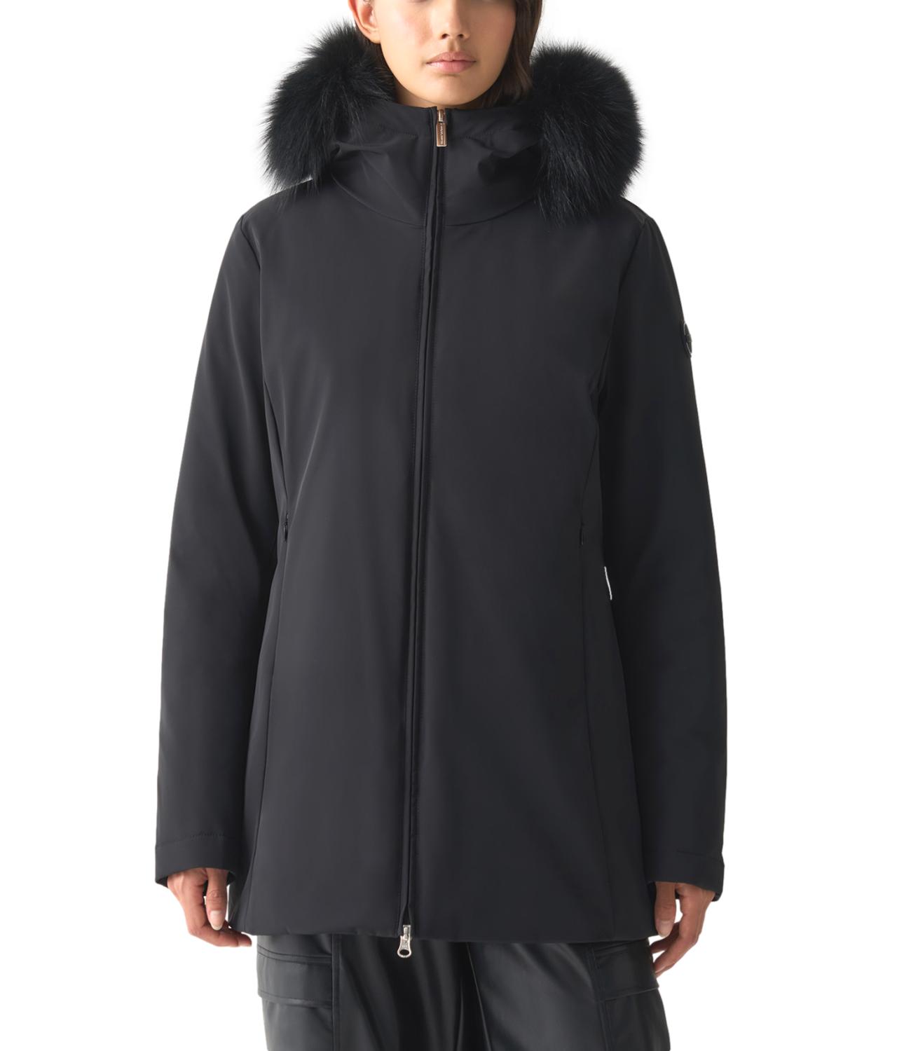 Piumino Colmar nero