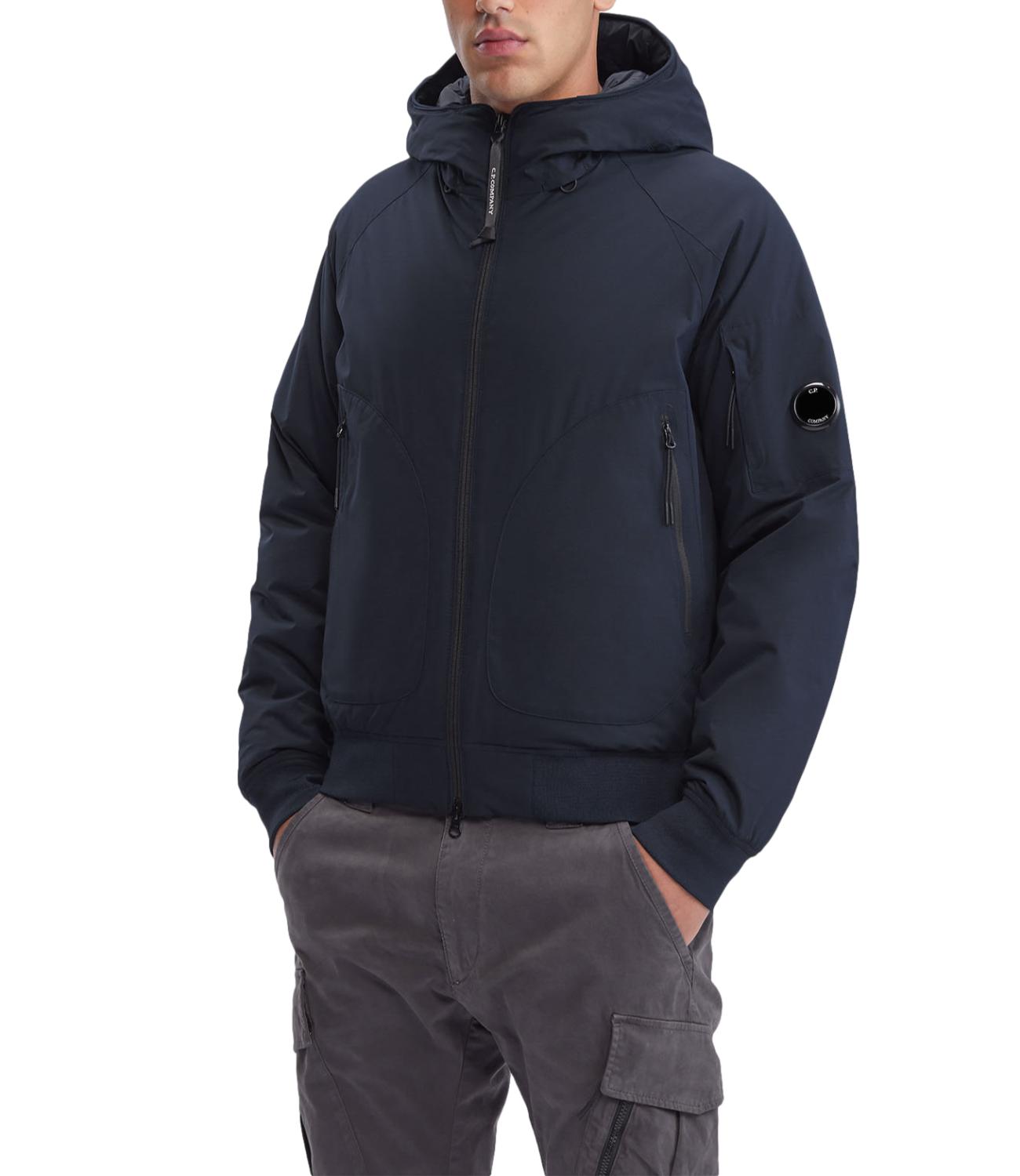 Giacca Pro-Tek Hooded Padded Jacket blu