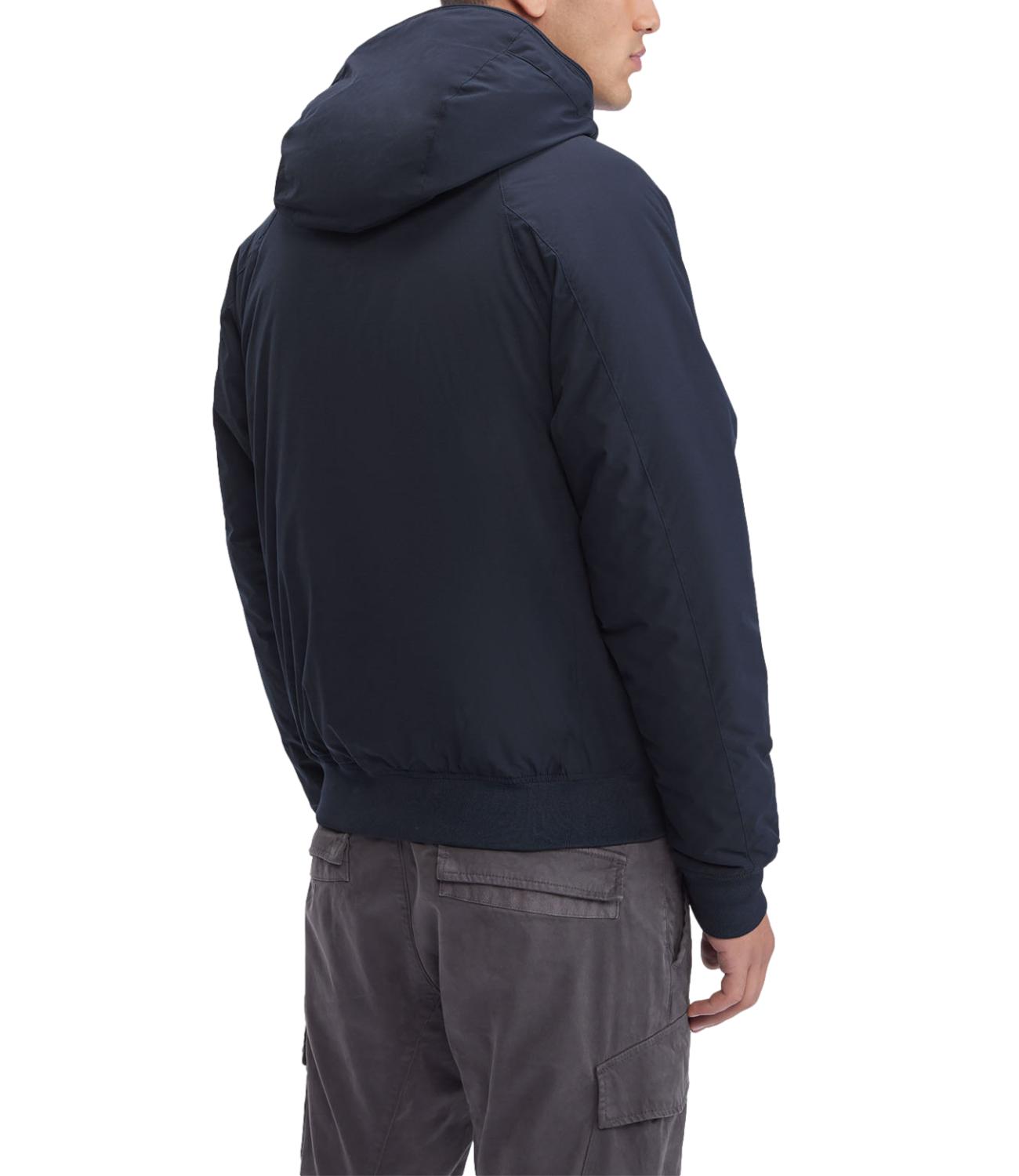 Giacca Pro-Tek Hooded Padded Jacket blu