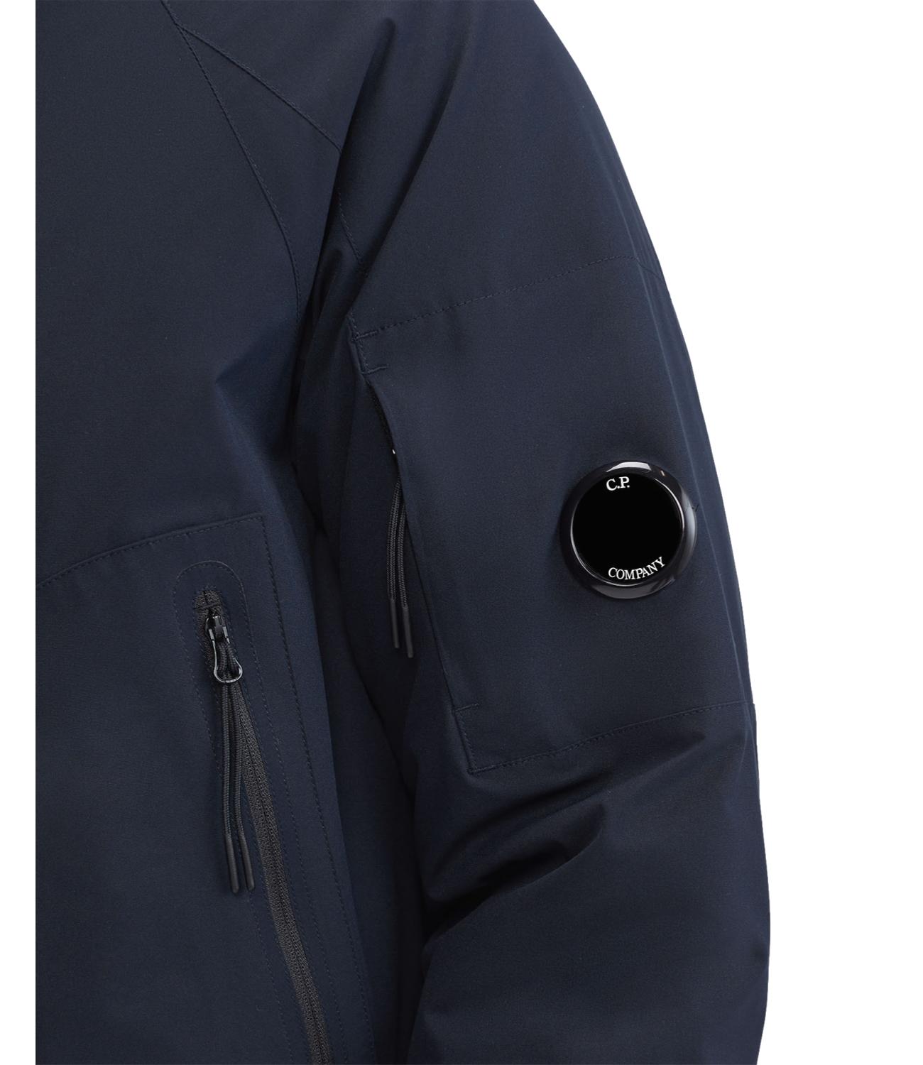 Giacca Pro-Tek Hooded Padded Jacket blu